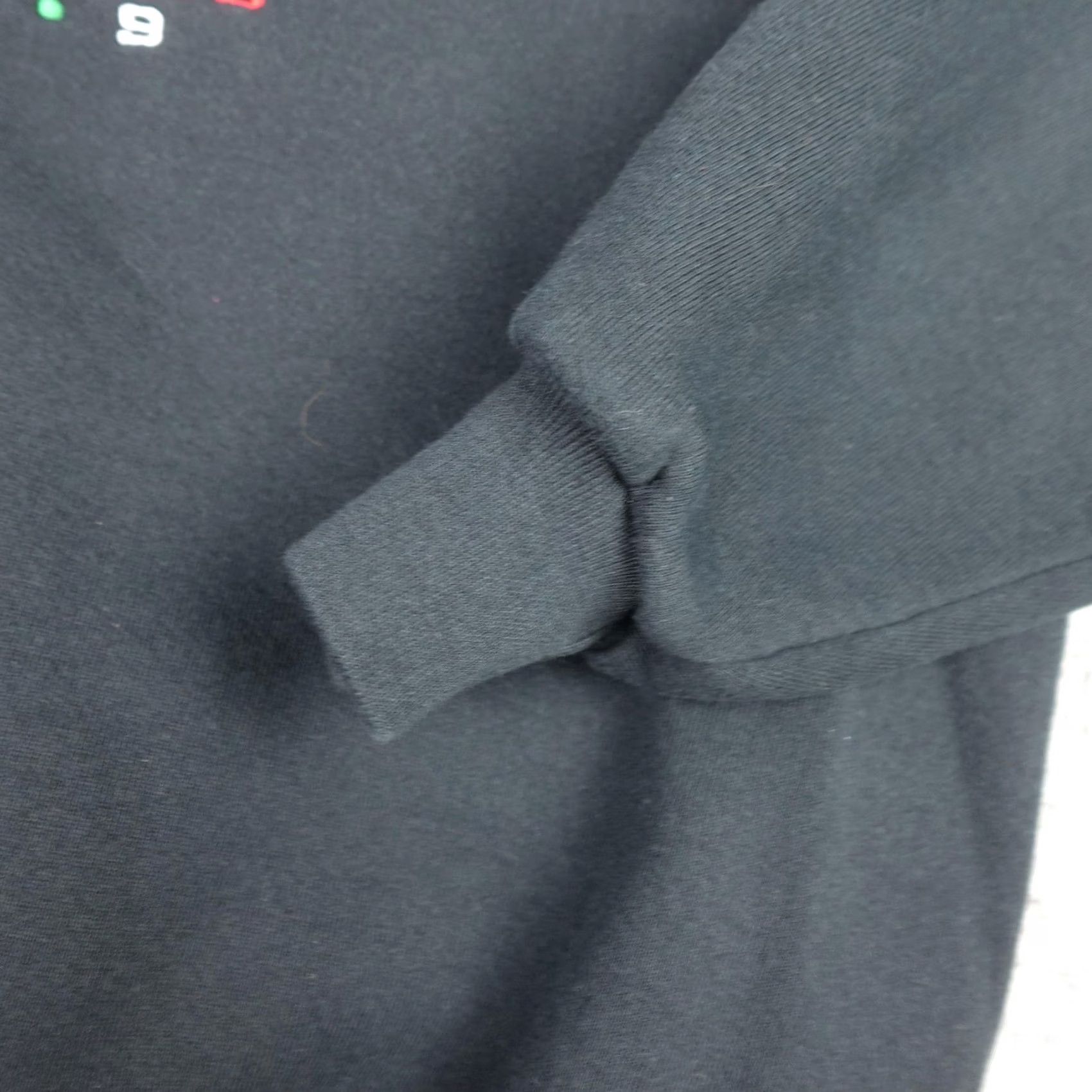 Jerzees VINTAGE JERZEES Shirt Mens XL Black WIBC Indy Sweatshirt Championship Tournament USA Size US XL / EU 56 / 4 - 6 Thumbnail