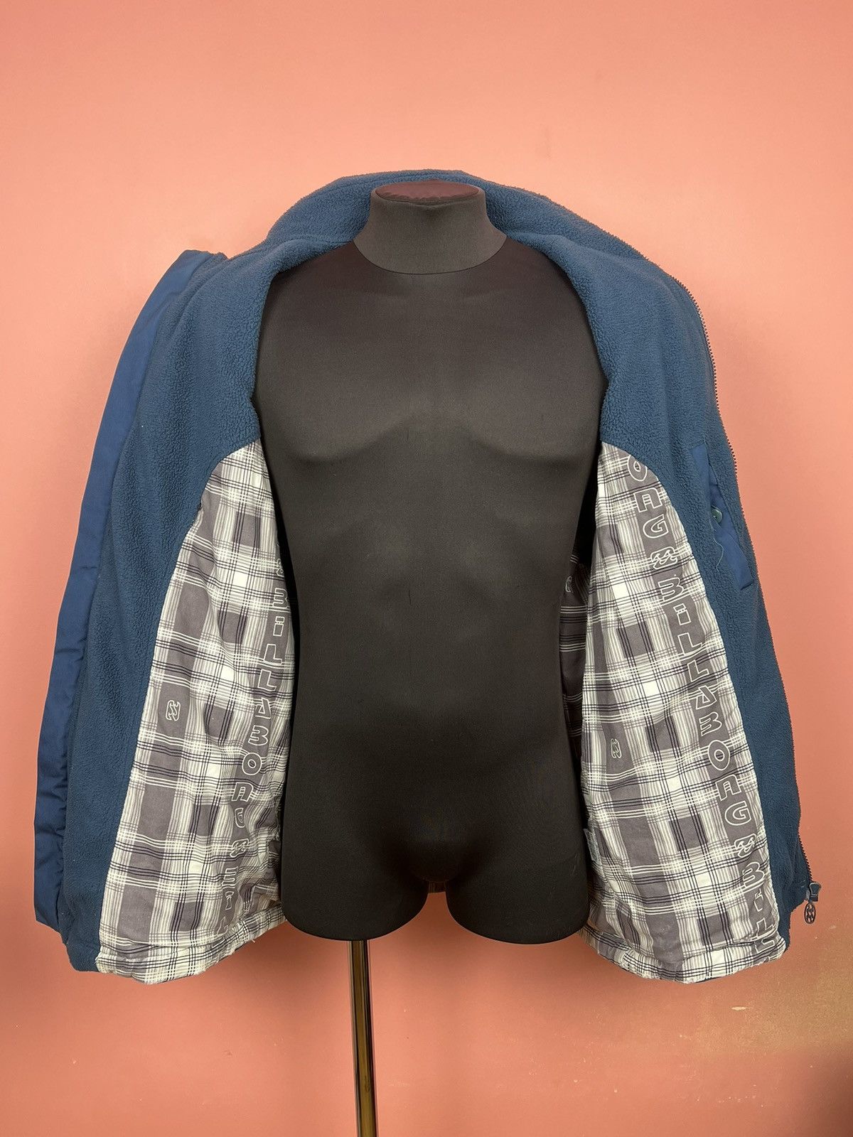 Billabong Billabong vintage jacket y2k Australia hype rare logo Size US S / EU 44-46 / 1 - 7 Thumbnail
