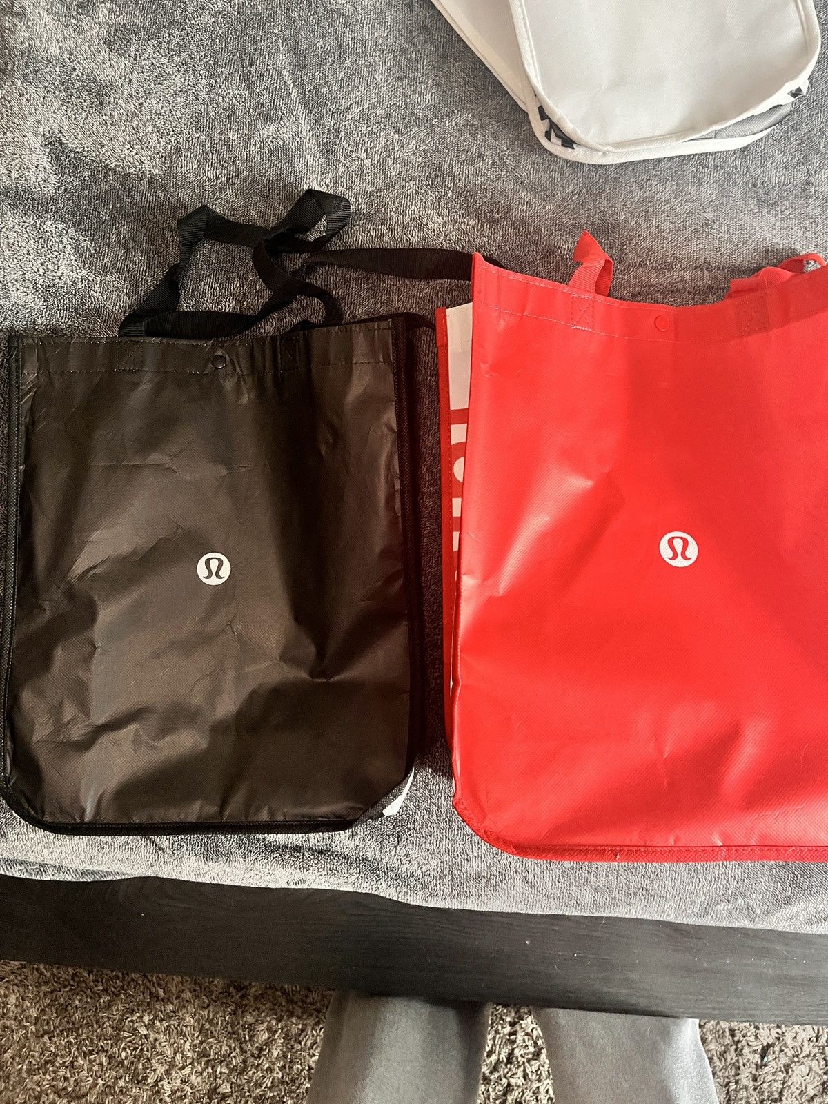 Lululemon Lululemon reusable tote bags Size ONE SIZE - 3 Thumbnail