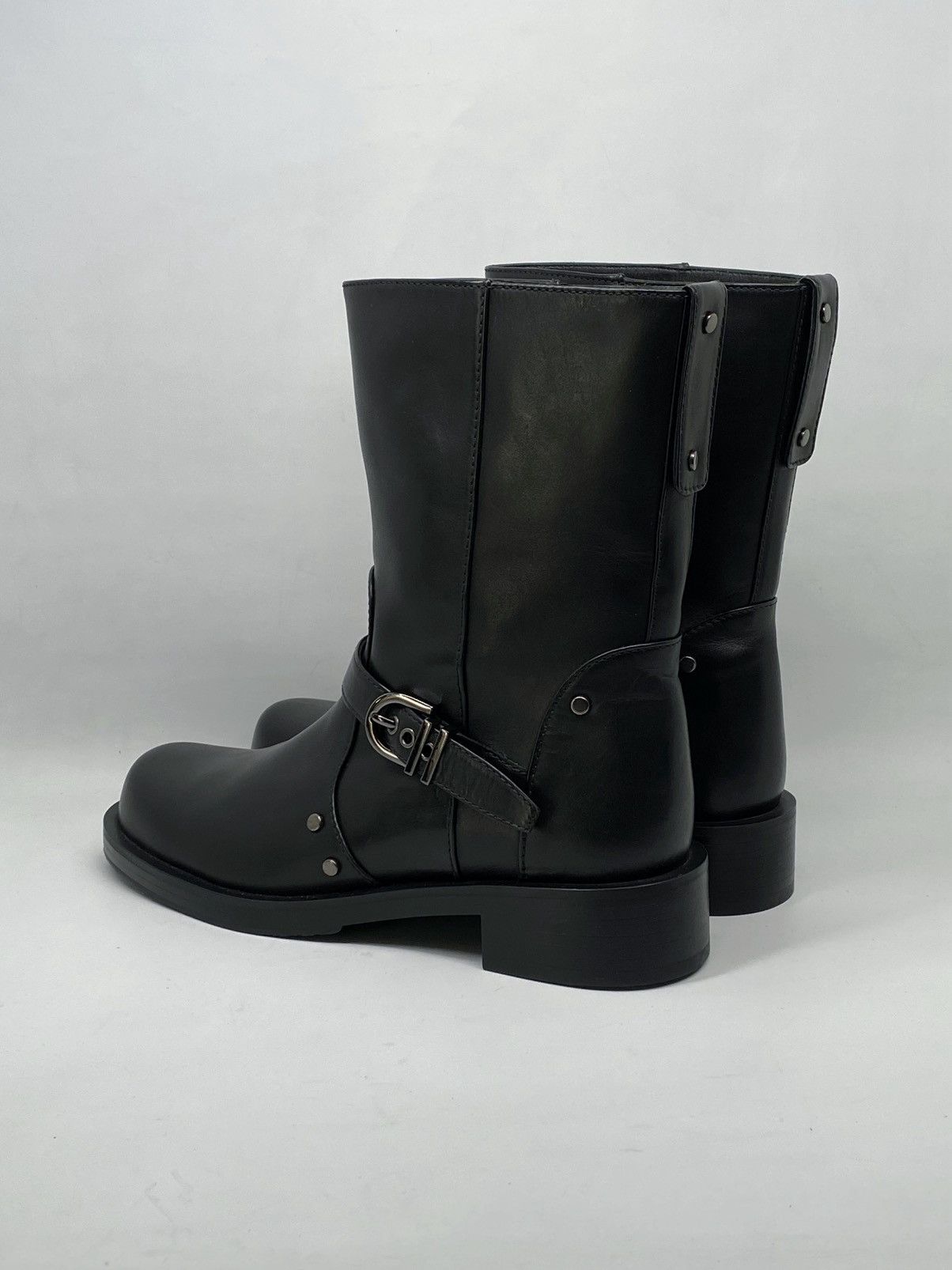 Stuart Weitzman Stuart Weitzman Maverick Pull On Moto Boots size 8 Size US 8 / IT 38 - 8 Thumbnail