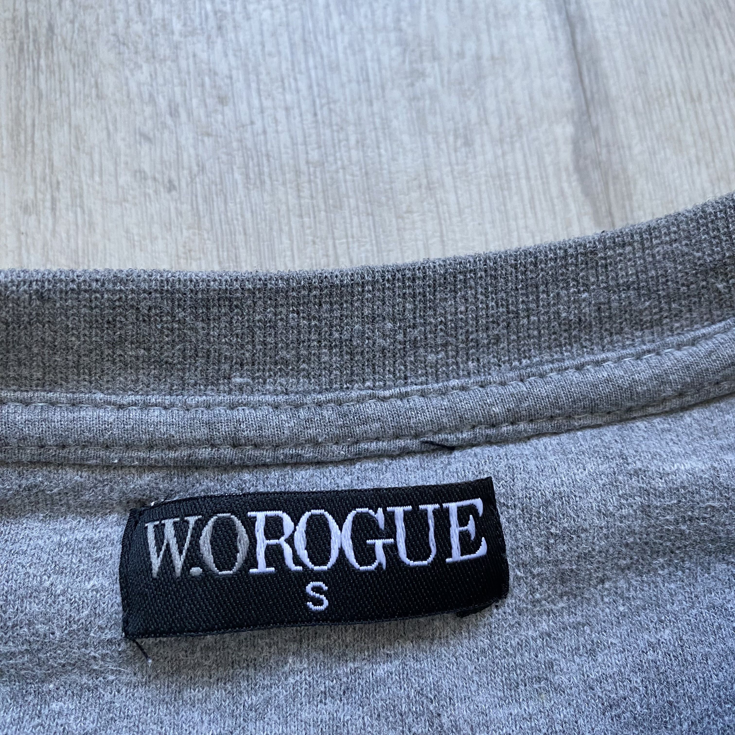 MA.STRUM 🚬 Vintage 00s Weekend Offender Rogue Sweatshirt Crewneck Size US S / EU 44-46 / 1 - 7 Thumbnail