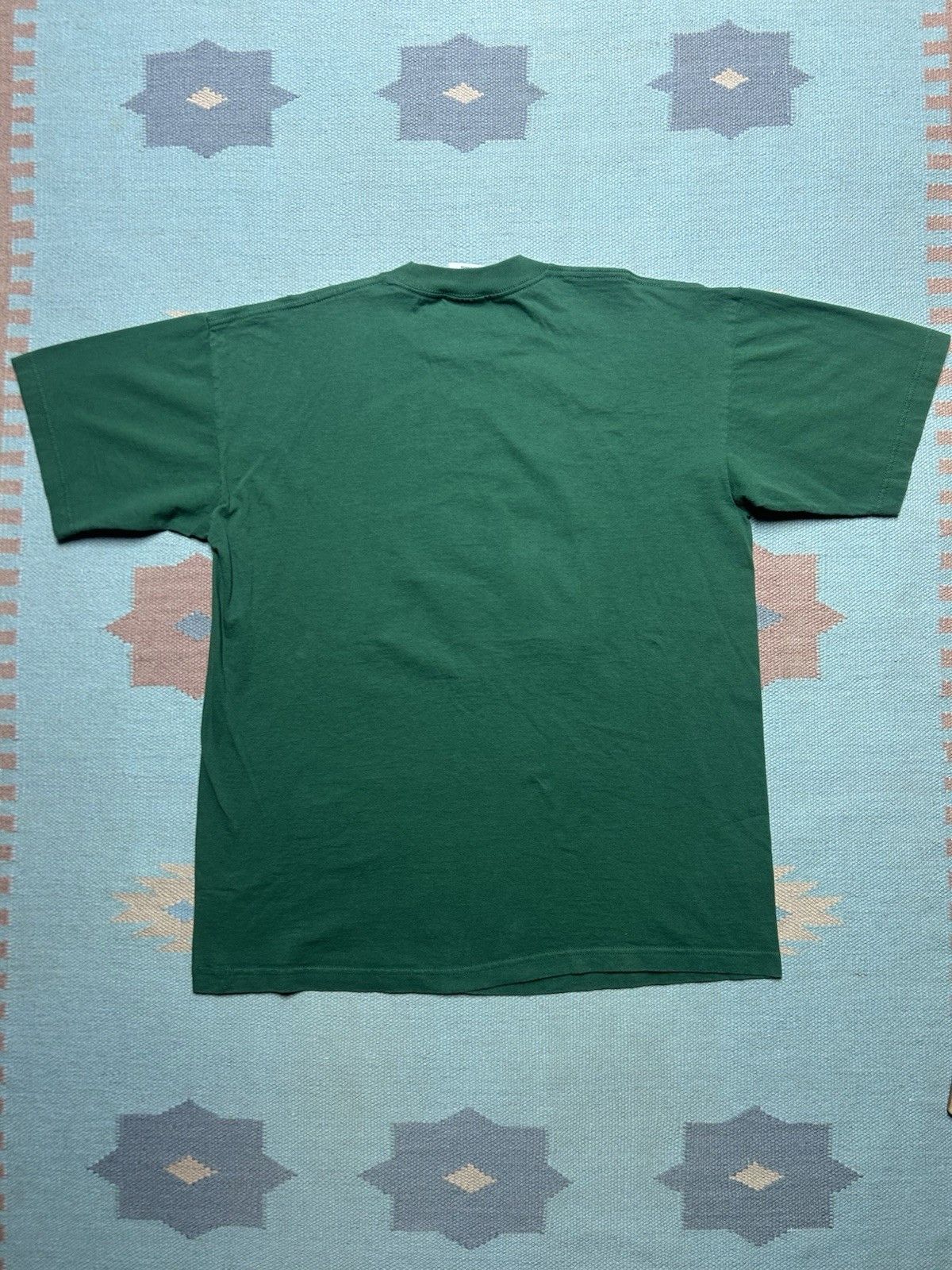 Vintage Vtg tshirt letter carrier food drive post office made USA XL Size US XL / EU 56 / 4 - 4 Thumbnail