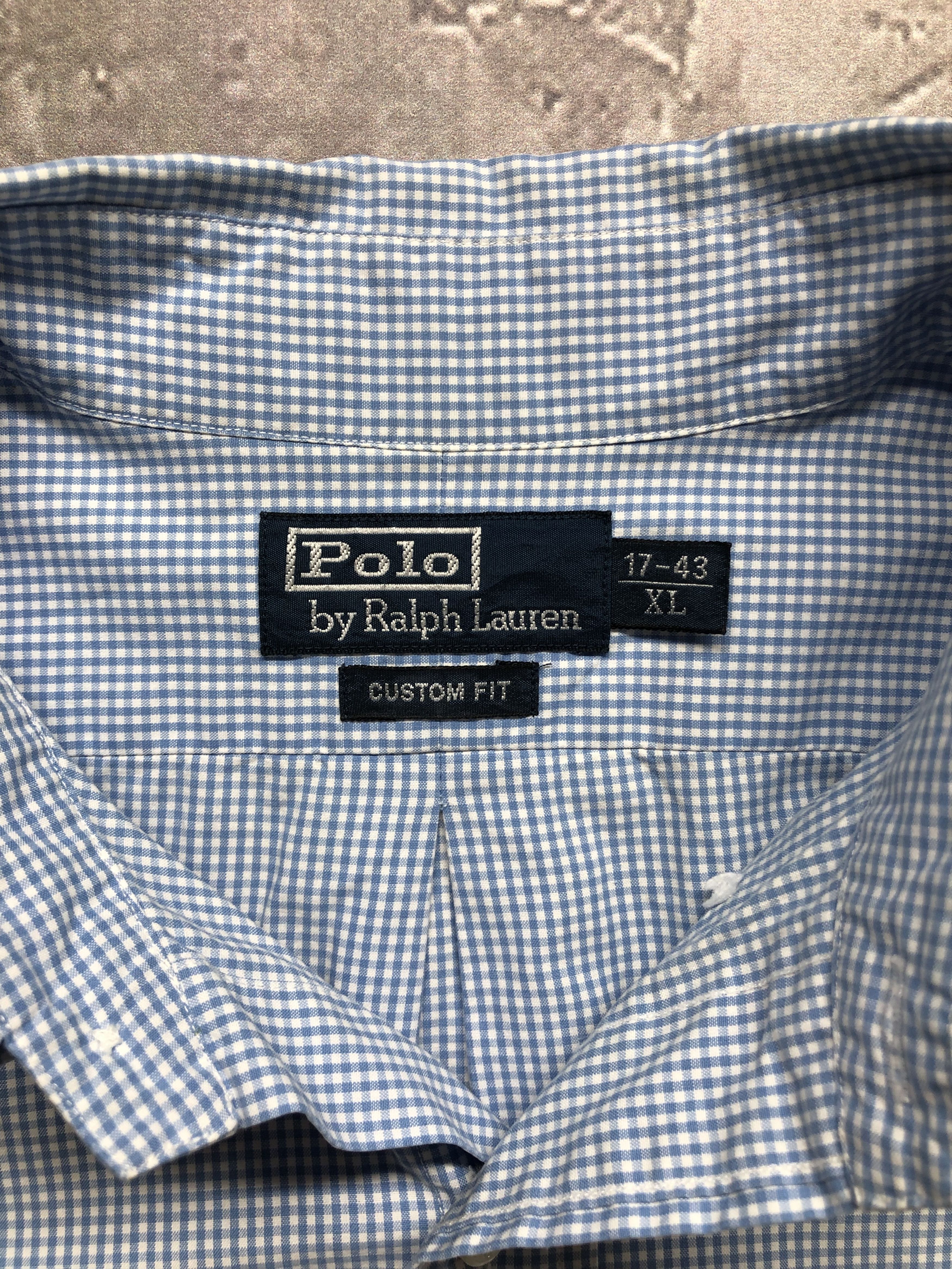 Polo Ralph Lauren Polo Ralph Lauren Short Sleeve T-Shirts Size US XL / EU 56 / 4 - 4 Thumbnail