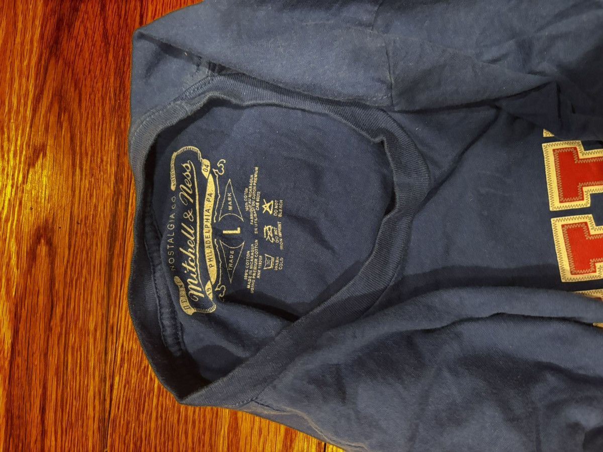 Mitchell & Ness × NBA × Nike Allen Iverson Shirt- Mitchell and Ness Classic Collection Size US L / EU 52-54 / 3 - 4 Thumbnail