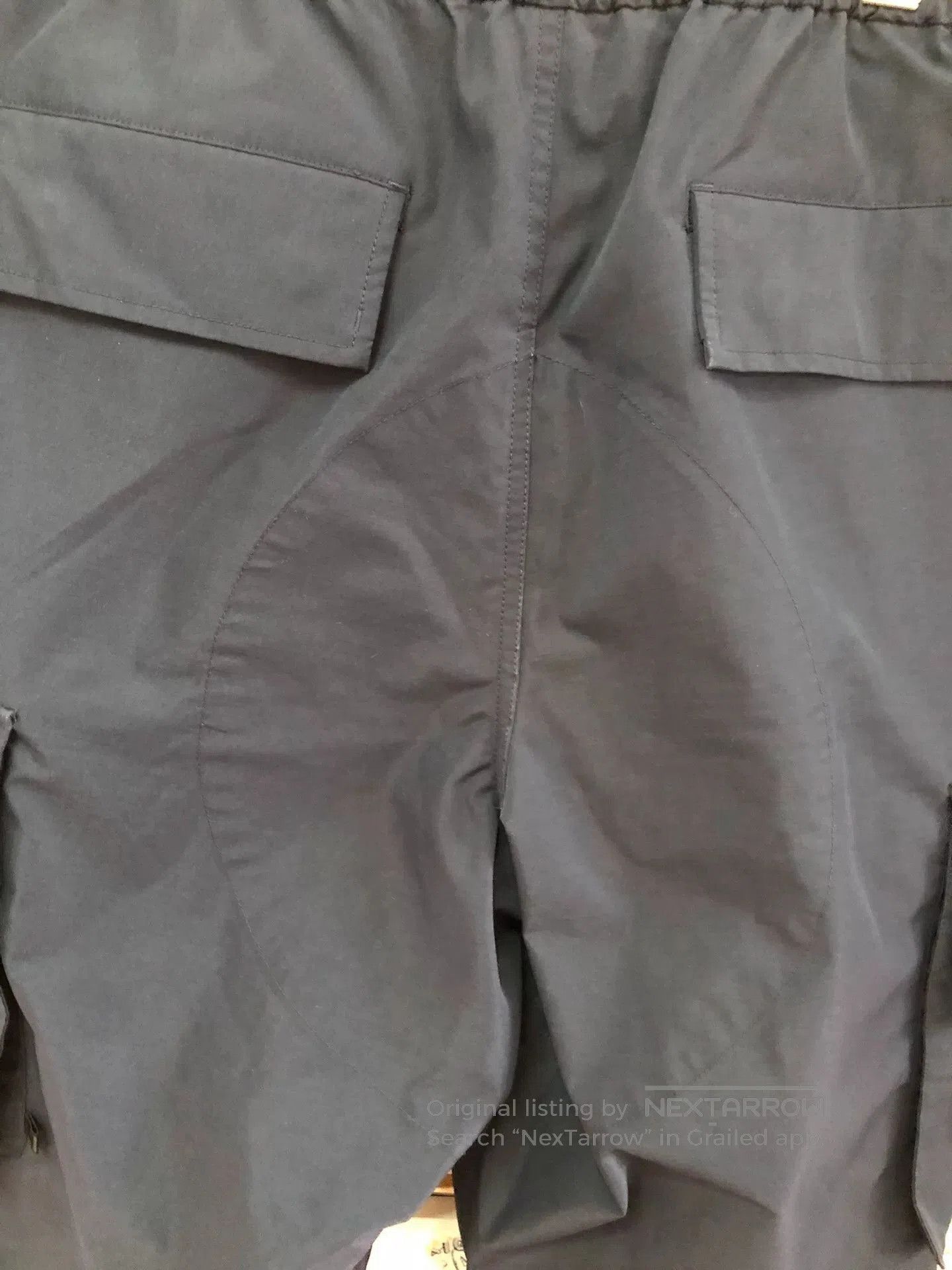 DAIWA PIER39 DAIWA Waterproof Nylon Loose Casual Pants. Size US 32 / EU 48 - 6 Thumbnail