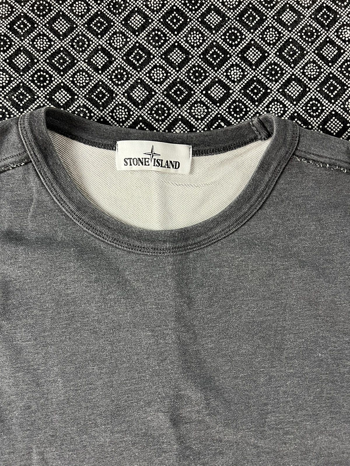 Stone Island Sweatshirt Stone Island Size US XXL / EU 58 / 5 - 3 Thumbnail