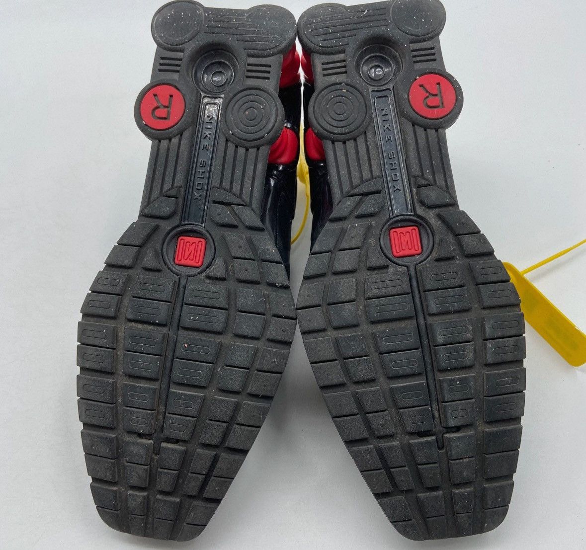 Martine Rose Martine Rose Nike Shox R4 collaboration Size US 6.5 / IT 36.5 - 8 Thumbnail