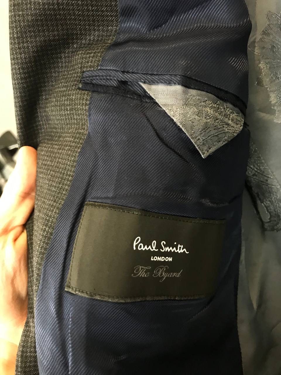 Paul Smith Paul Smith designer blazer Size 50R - 4 Thumbnail