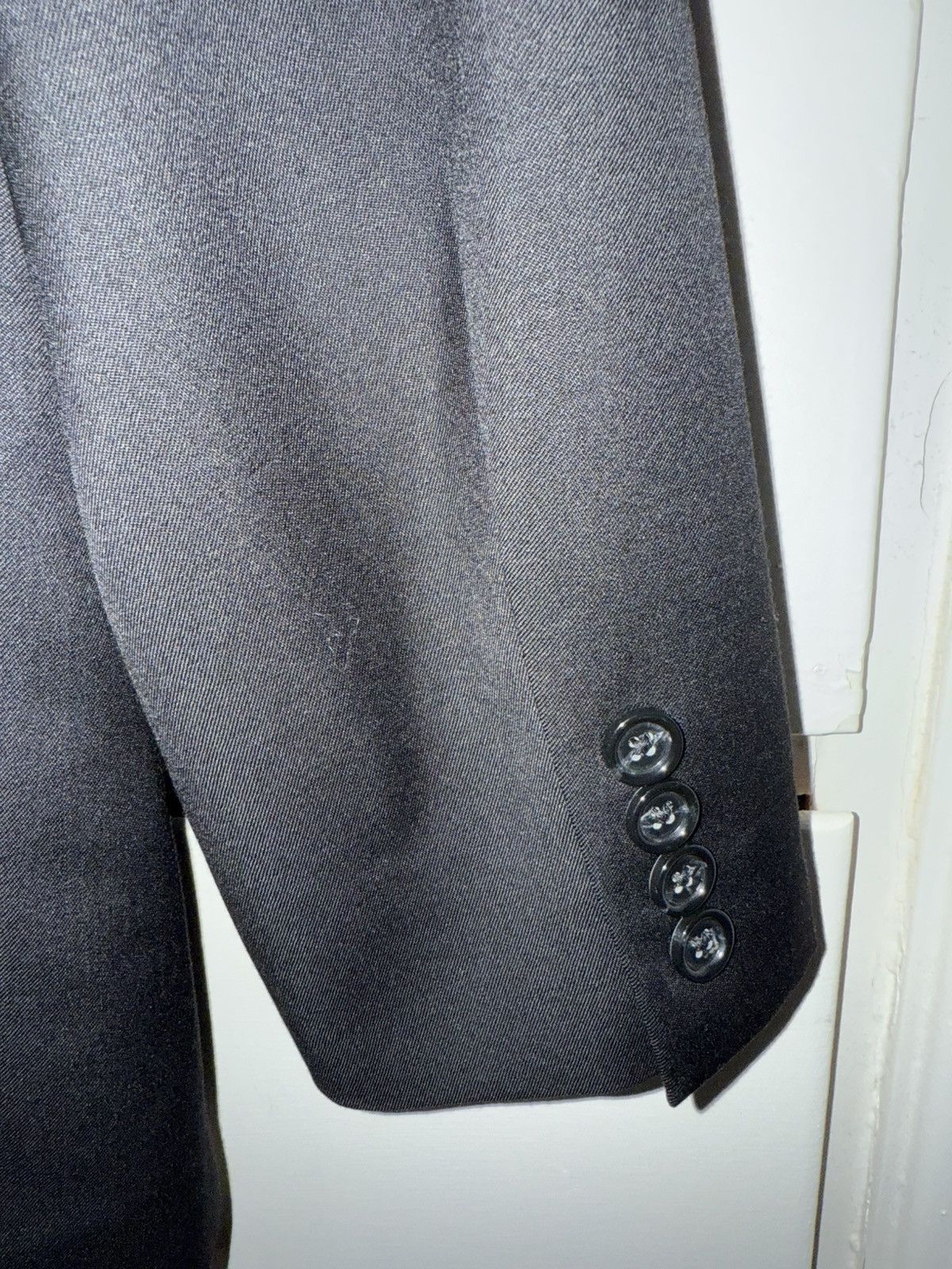 J.Crew J. Crew Ludlow tuxedo, Italian wool Size 44L - 7 Thumbnail