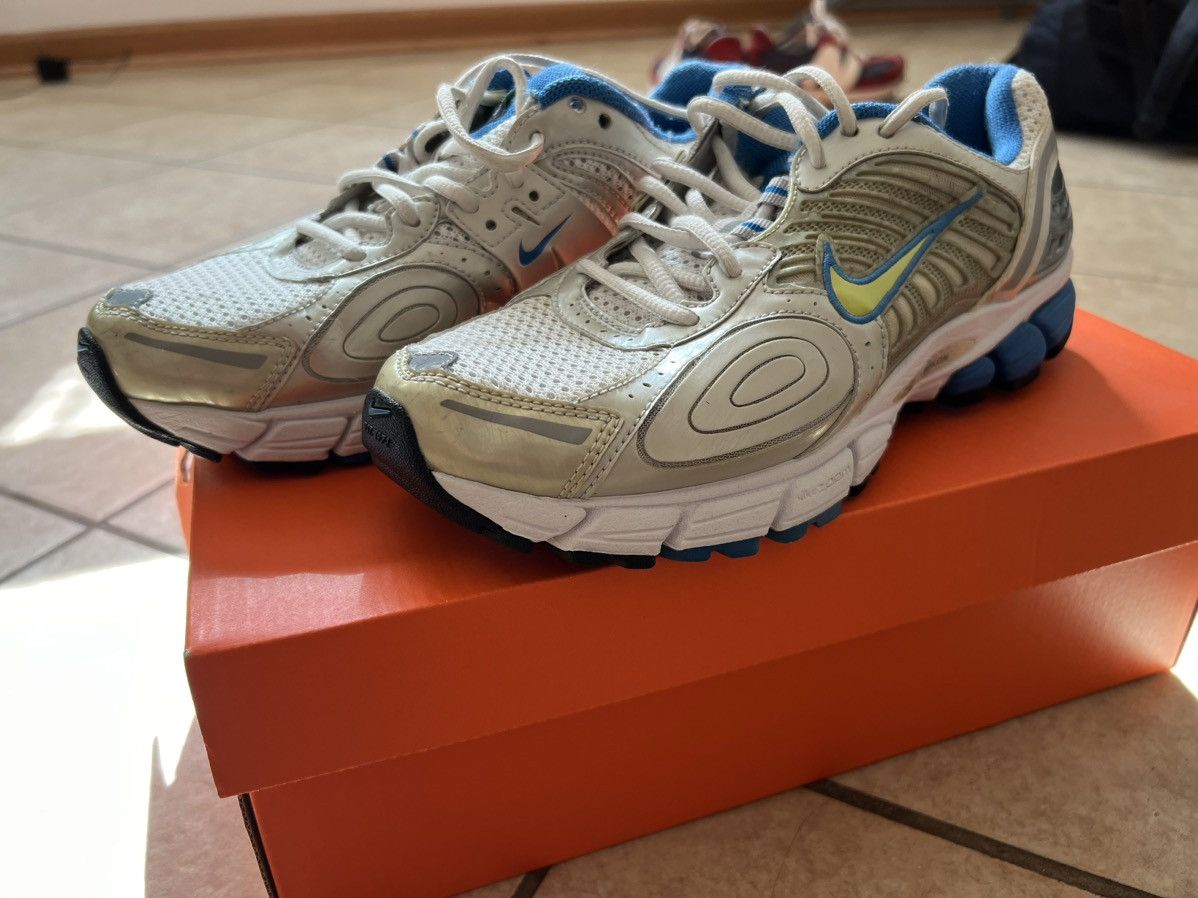 Vintage Nike air zoom vomero Size US 8.5 / IT 38.5 - 1 Thumbnail