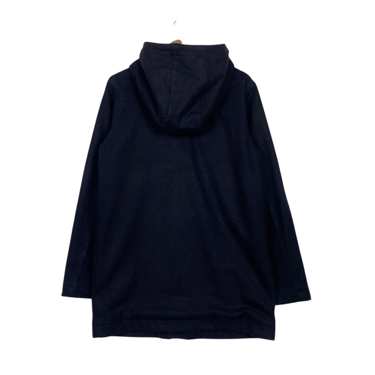 Quiksilver Quiksilver duffle wool long jacket hoodie Size US S / EU 44-46 / 1 - 7 Thumbnail
