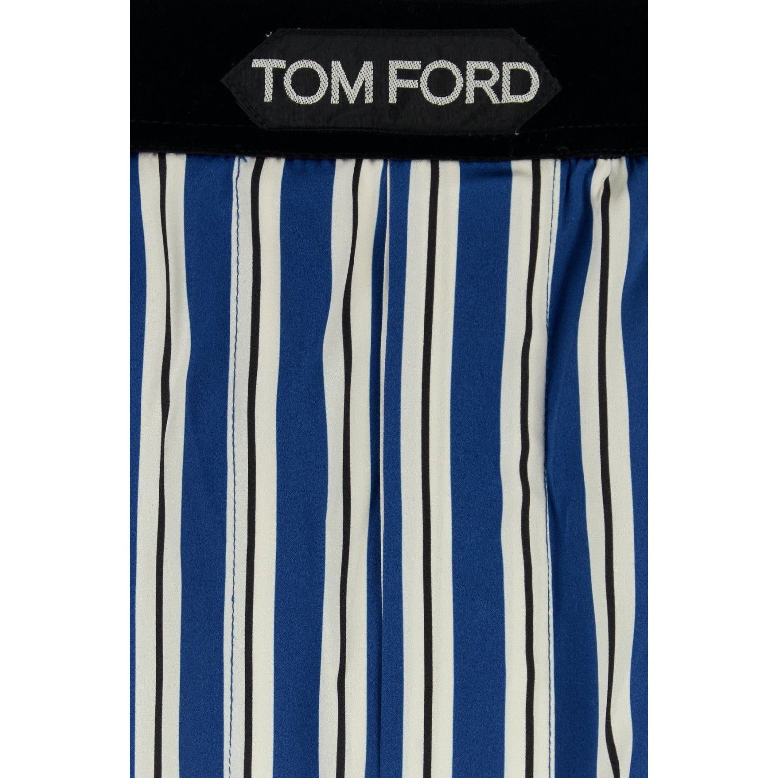 Tom Ford TOM FORD Stretch Satin Pyjama Pants New & Authentic (Men's s Size US 32 / EU 48 - 3 Thumbnail