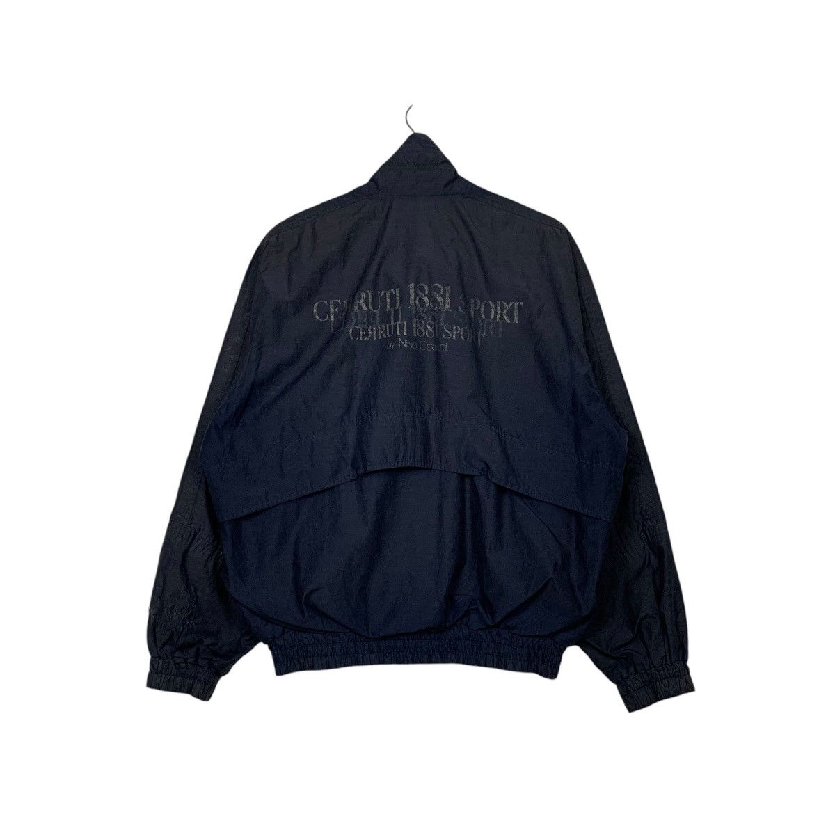 Cerruti 1881 Vintage 90’s CERRUTI 1881 Big Logo Light Jacket #2581-C117 Size US M / EU 48-50 / 2 - 1 Thumbnail
