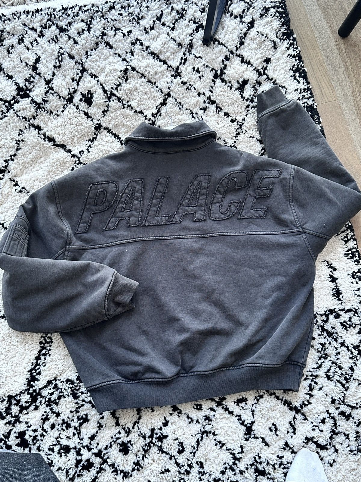 【美品】PALACE HEAVY BOMBER JACKET Palace Heavy Bomber Jacket Black