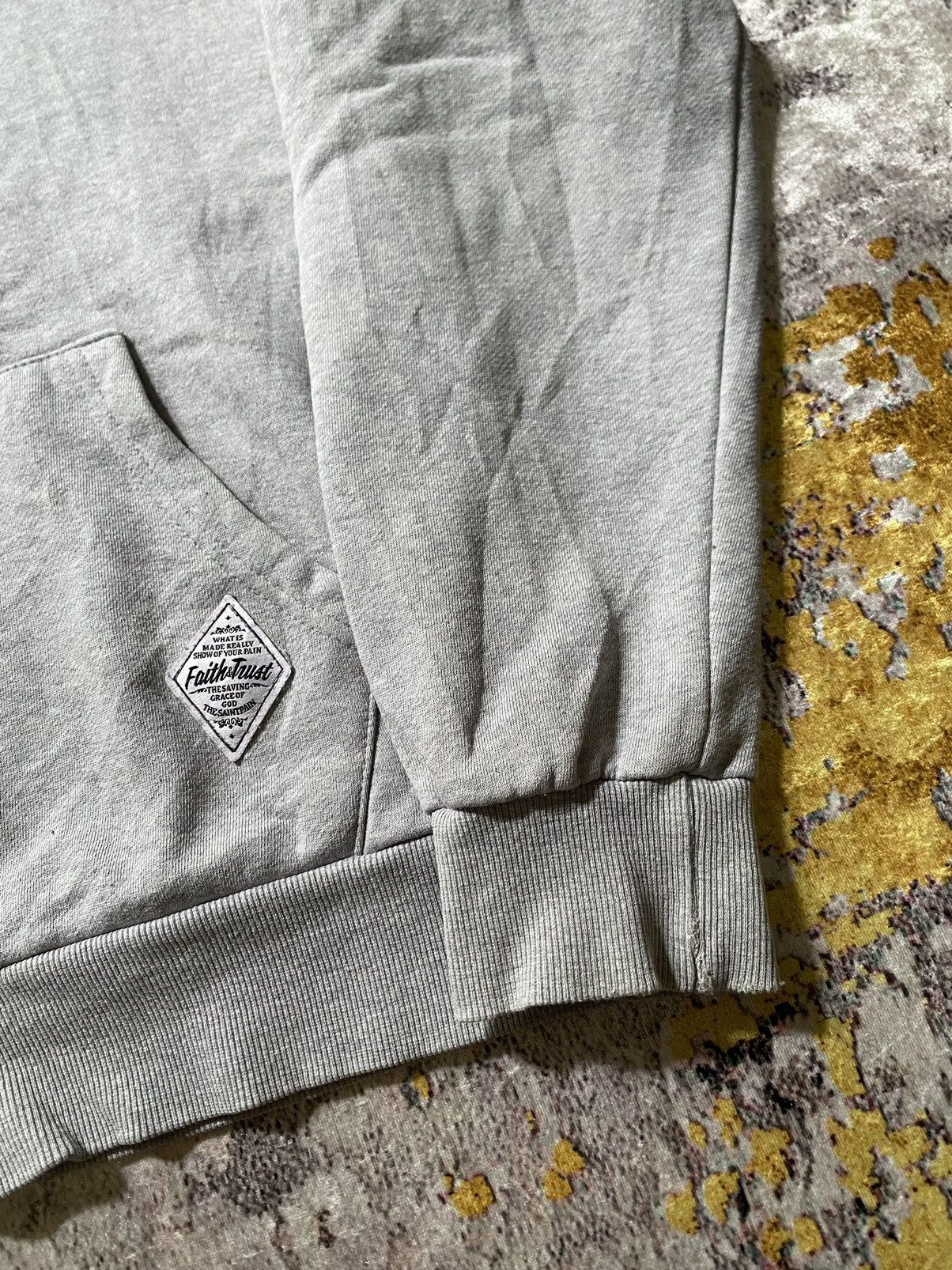 If Six Was Nine Japanes Saintpain hoodie Size US M / EU 48-50 / 2 - 5 Thumbnail