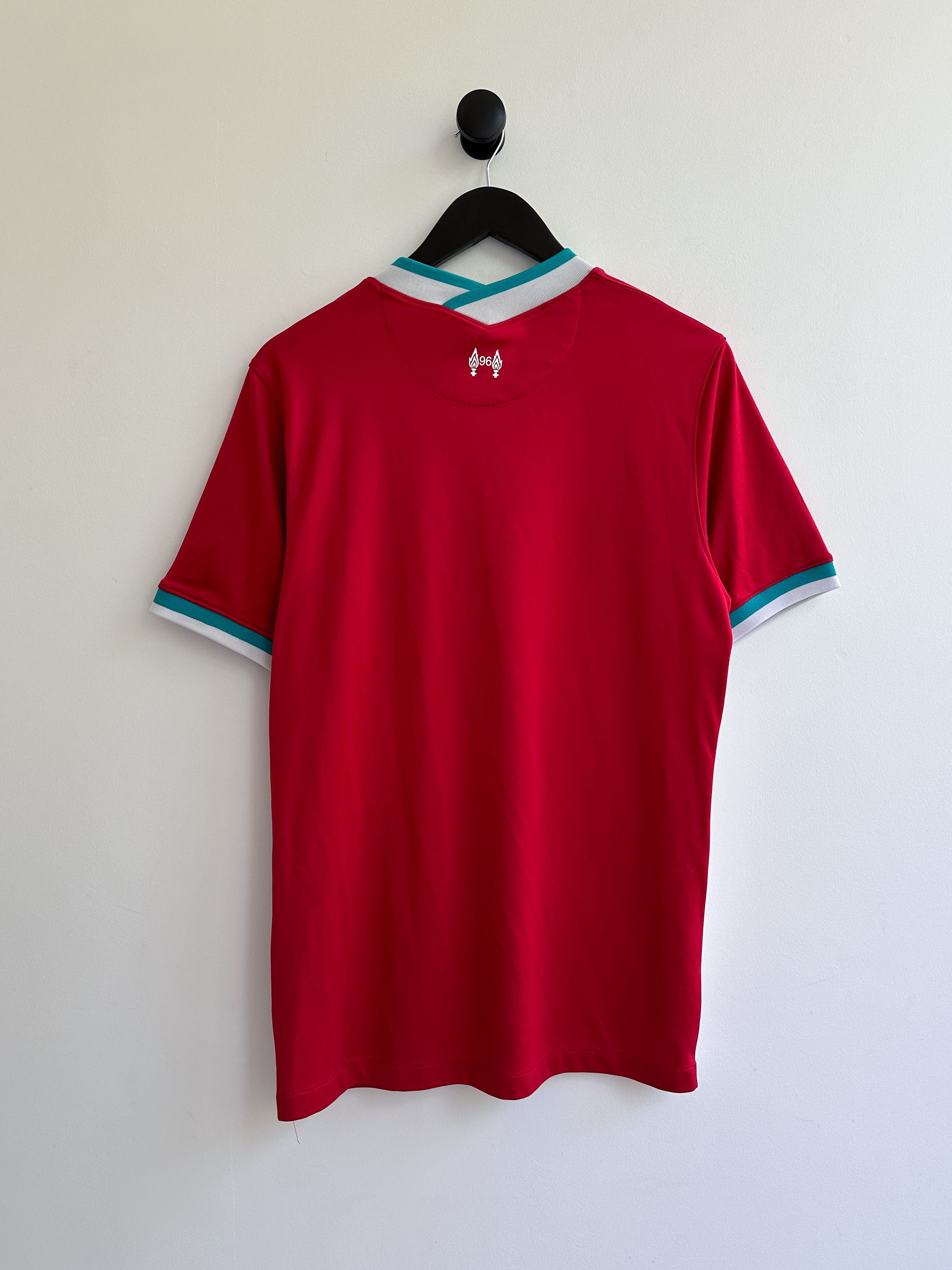 Nike Liverpool FC Nike 2020 2021 Home Soccer Jersey Kit Tee Size US L / EU 52-54 / 3 - 3 Thumbnail