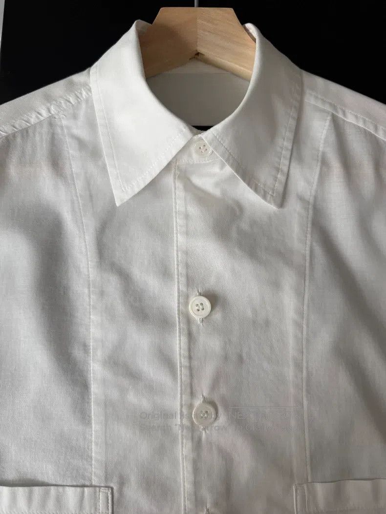 Yohji Yamamoto Yohji Yamamoto 2020AW Show Vest Shirt Size US M / EU 48-50 / 2 - 5 Thumbnail