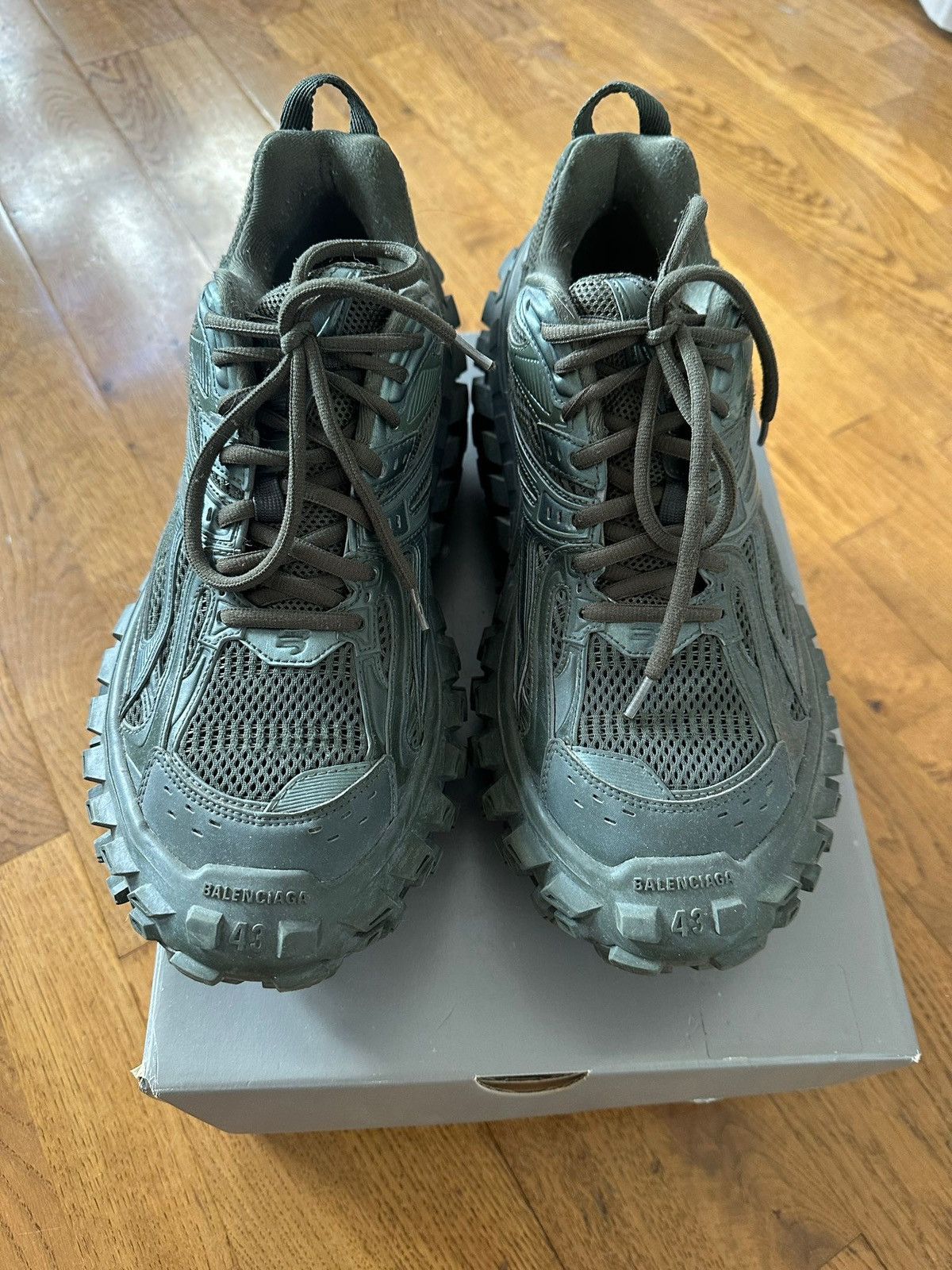 Balenciaga Balenciaha bouncer Size US 10 / EU 43 - 3 Thumbnail