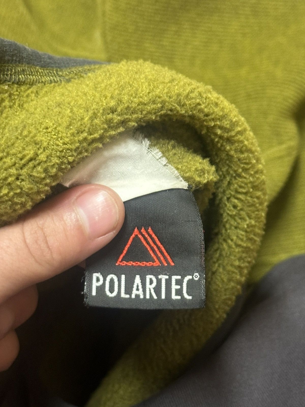 Arc'teryx Vintage Arc’teryx fleece Zip up - Size M Size US M / EU 48-50 / 2 - 5 Thumbnail