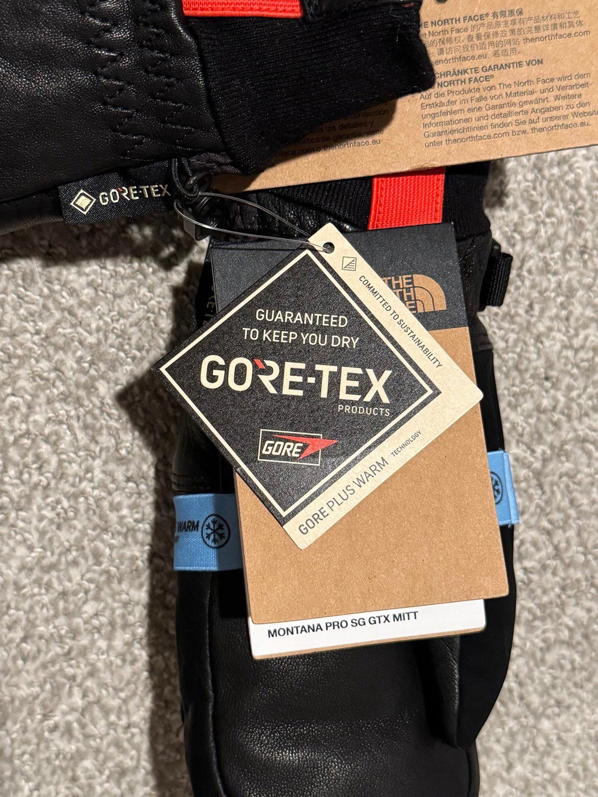 The North Face Women’s The North Face Montana Pro GTX Mitt Size XS GORE-TEX Size ONE SIZE - 6 Thumbnail