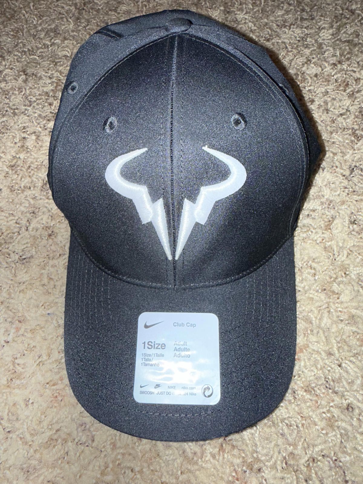 Nike Men’s Nike Team RAFA NADAL Dri-Fit Club Cap