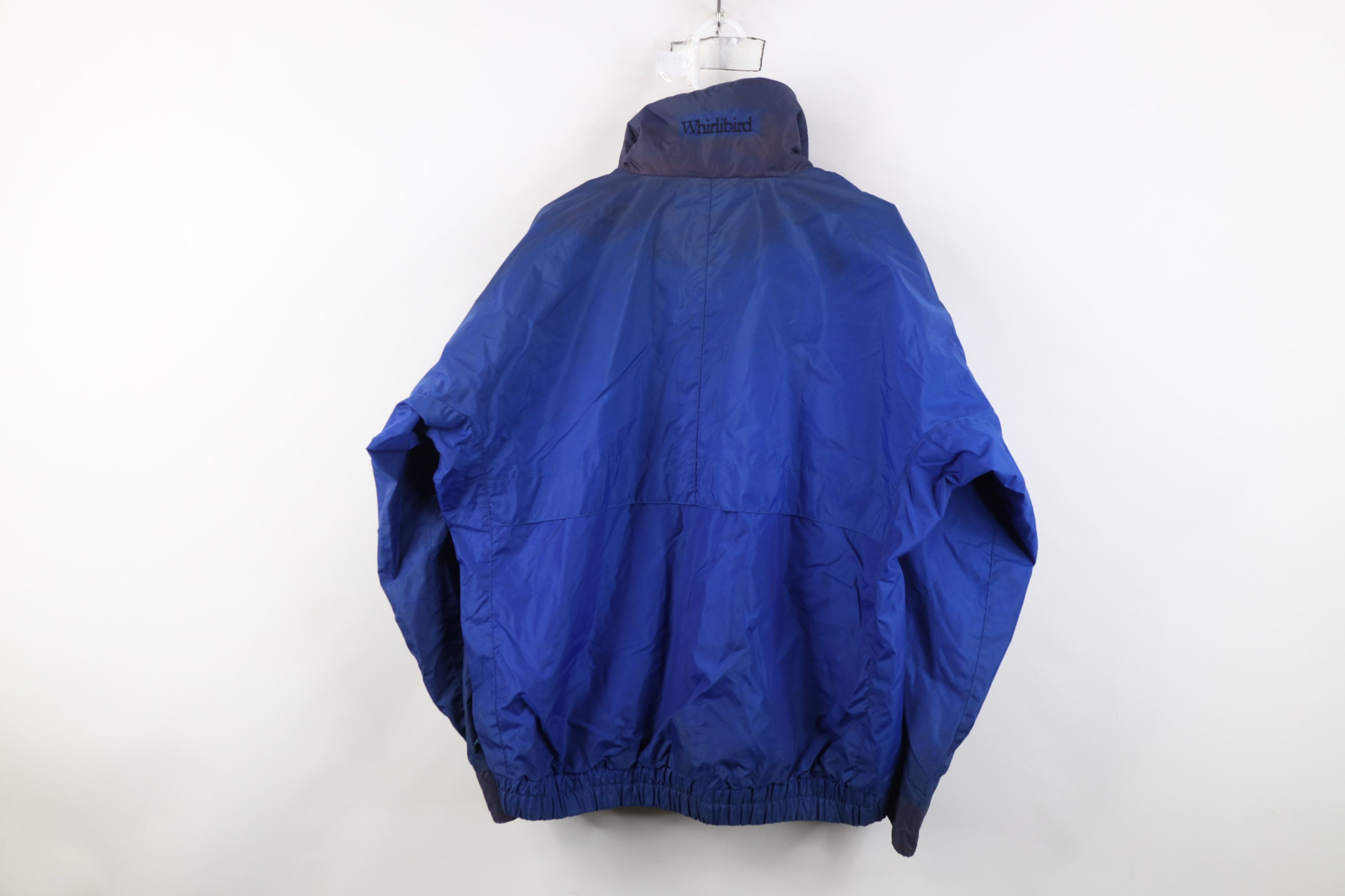 Columbia Vintage 90s Columbia Sun Faded Windbreaker Bomber Jacket Size US M / EU 48-50 / 2 - 16 Thumbnail