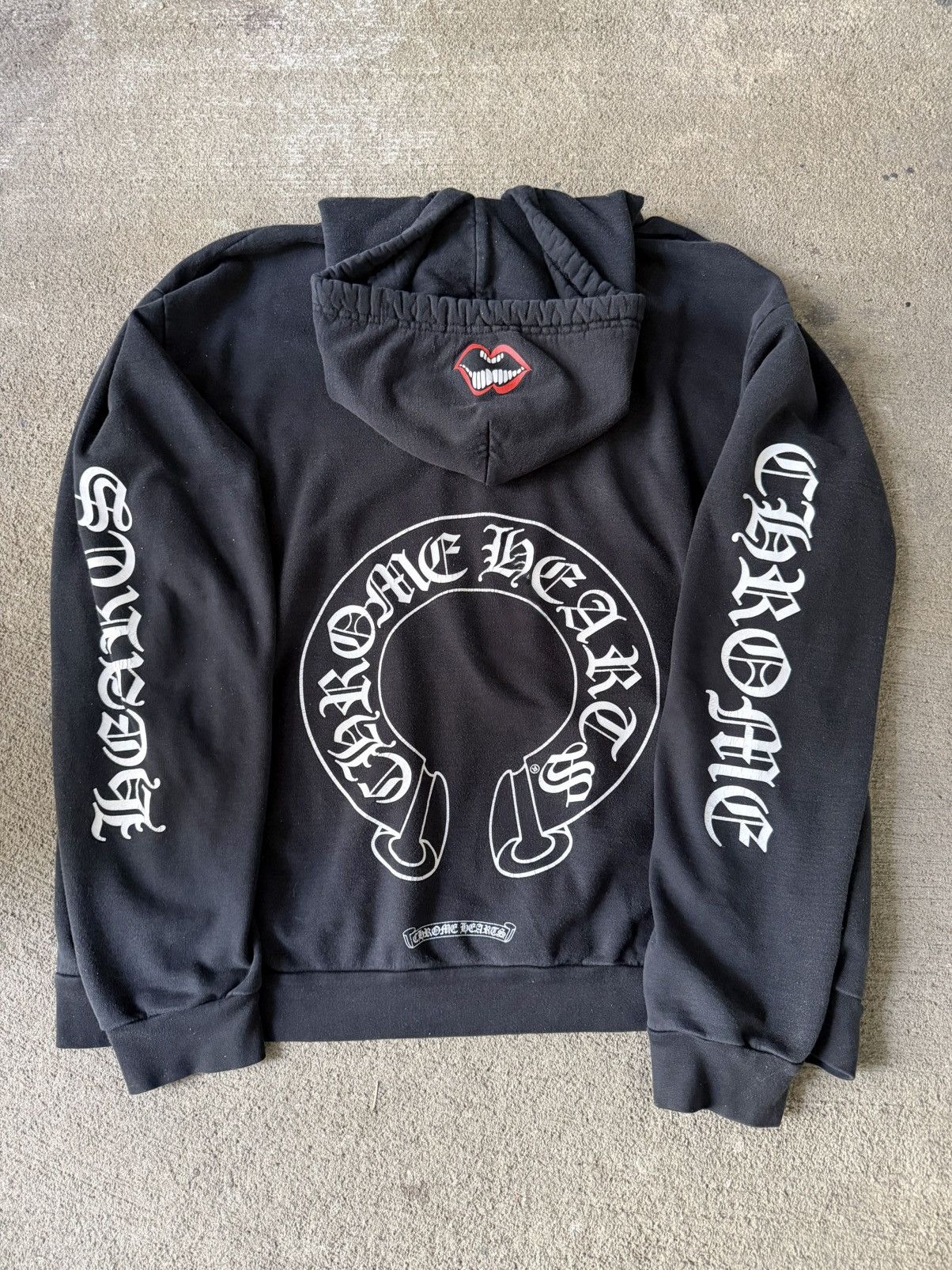 Chrome Hearts Matty Boy hoodie