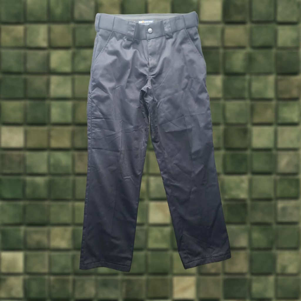 Vintage 5.11 Tactical Stryke Pants Womens 8x32 Regular Cargo EMS Military Law Field Pants Mens? Size 30" / US 8 / IT 44 - 1 Thumbnail