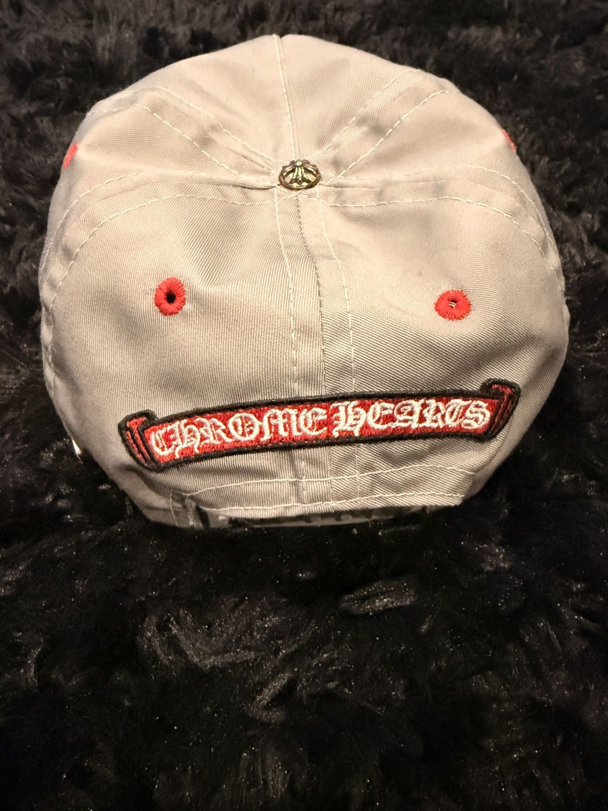 Chrome Hearts The CHROME HEARTS Gas Station Rock Trucker Hat Size ONE SIZE - 2 Thumbnail