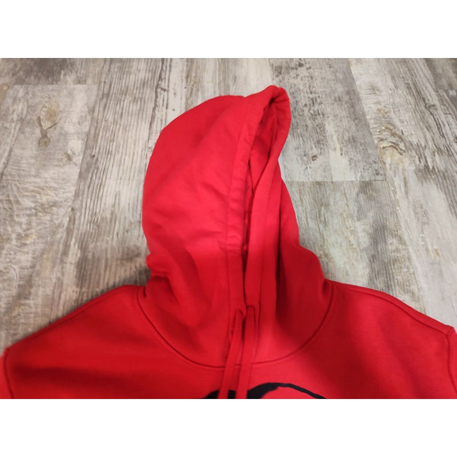 Ed Hardy Ed Hardy Men’s Hoodie Pullover New York Skull Snake Eagle Tiger Red Size L NWT Size US L / EU 52-54 / 3 - 7 Thumbnail