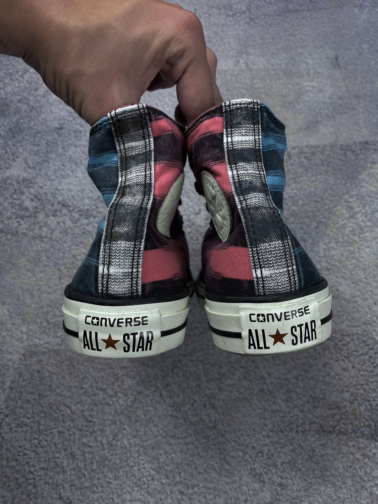 Converse × Missoni Converse Missoni Chuck Taylor AllStar CT Crab Apple Sneakers Size US 6.5 / IT 36.5 - 6 Thumbnail