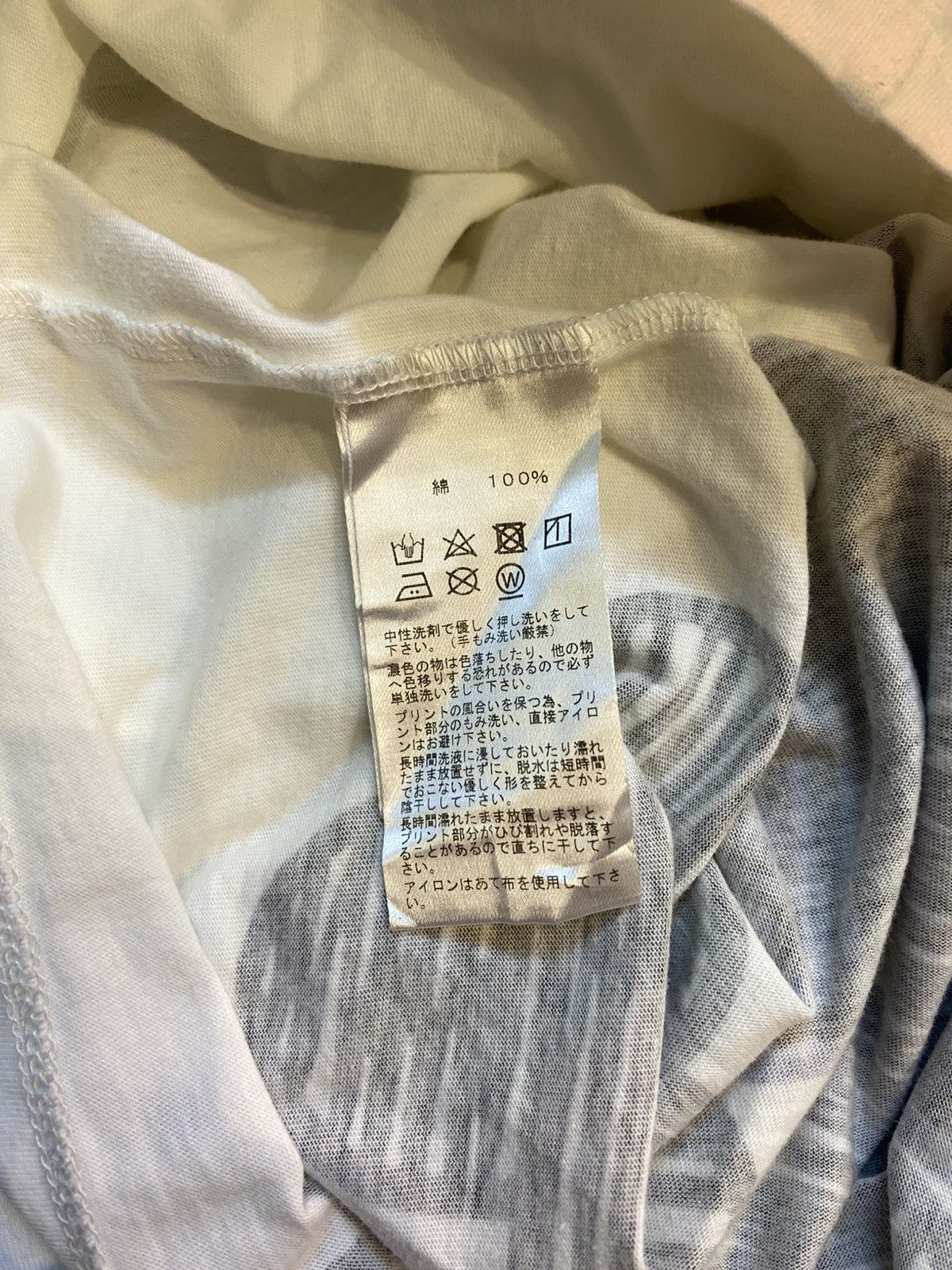 Yohji Yamamoto Y’s For Living Shirt Size ONE SIZE - 5 Thumbnail