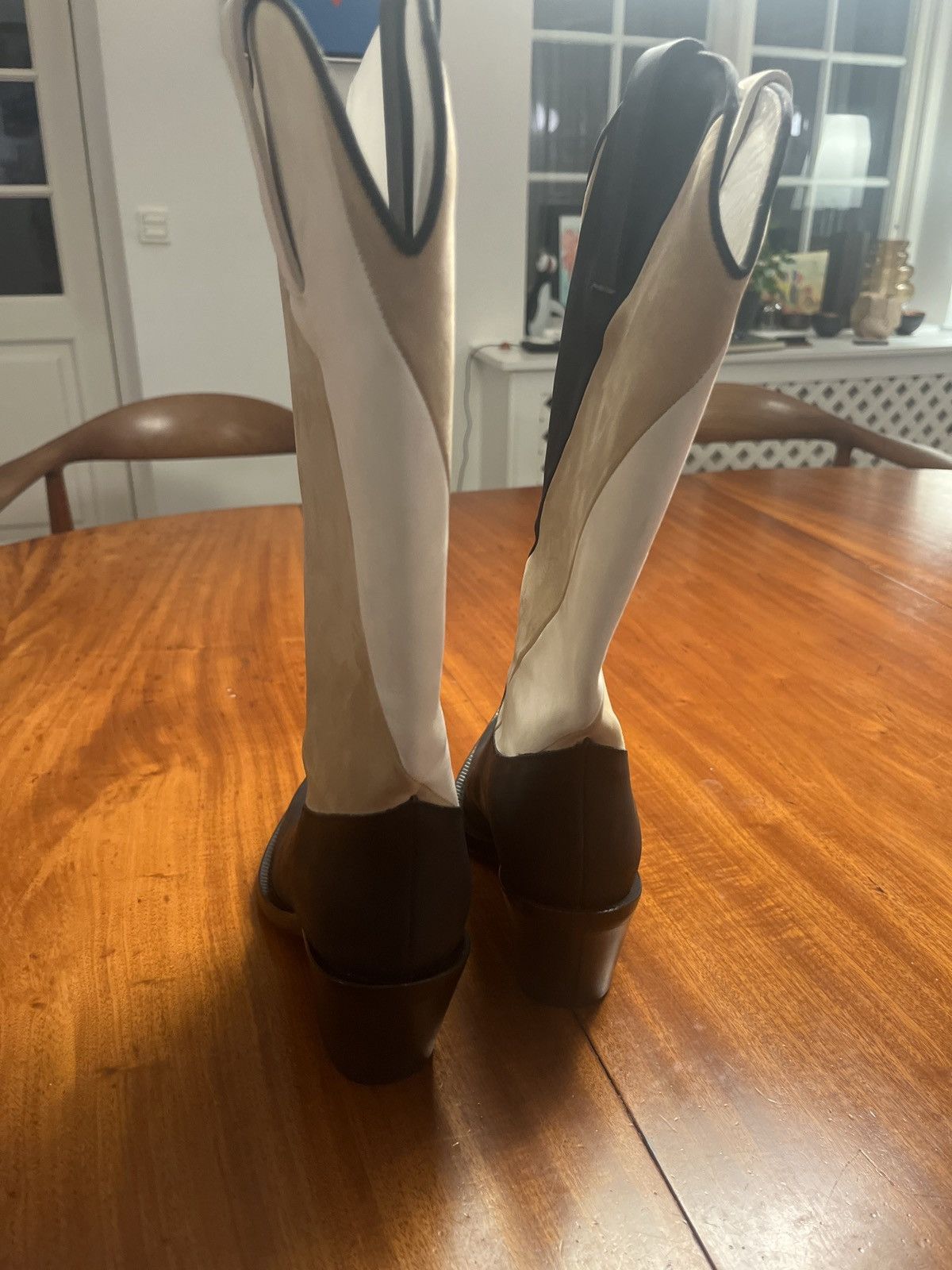 Acne Studios Acne studios cowboy boots Size US 6 / IT 36 - 5 Thumbnail