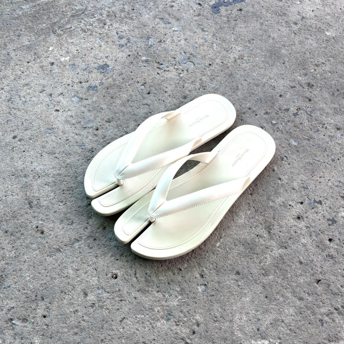 Maison Margiela Tabi Sandals Size 43 (28cm)