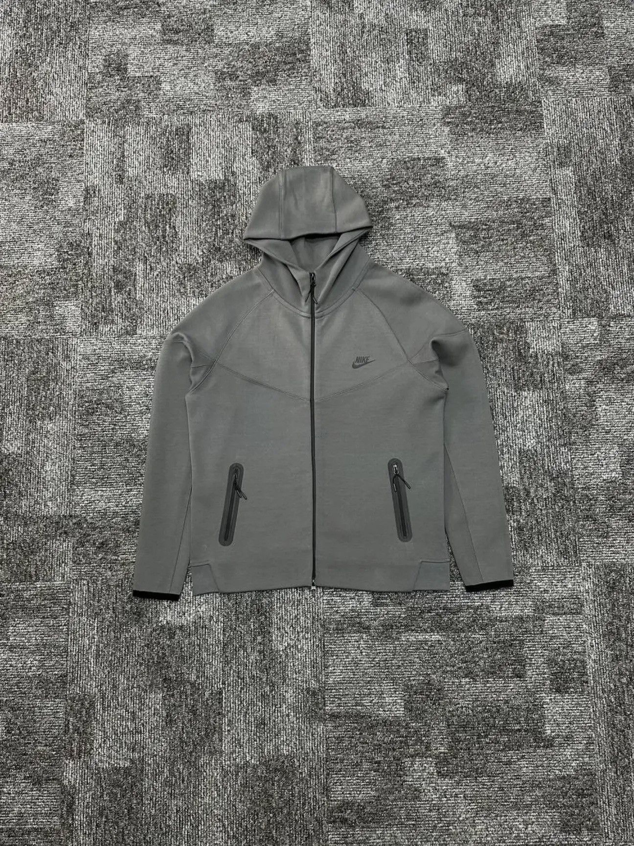 Nike Nike Tech Fleece Windrunner Hoodie Size US M / EU 48-50 / 2 - 1 Thumbnail