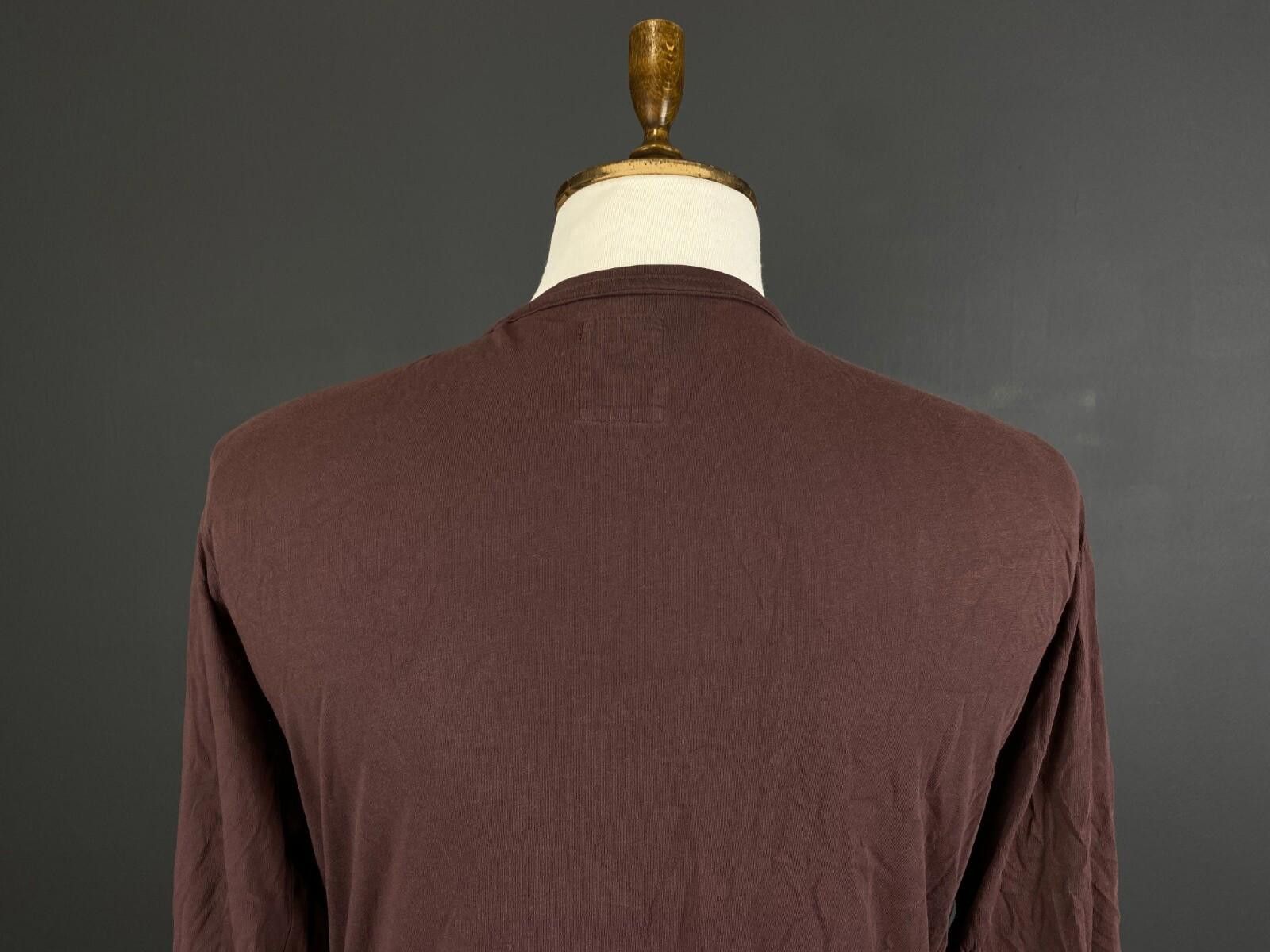 G-Star G-Star Harm R T Burgundy Lightweight Pullover Size L Size US L / EU 52-54 / 3 - 8 Thumbnail