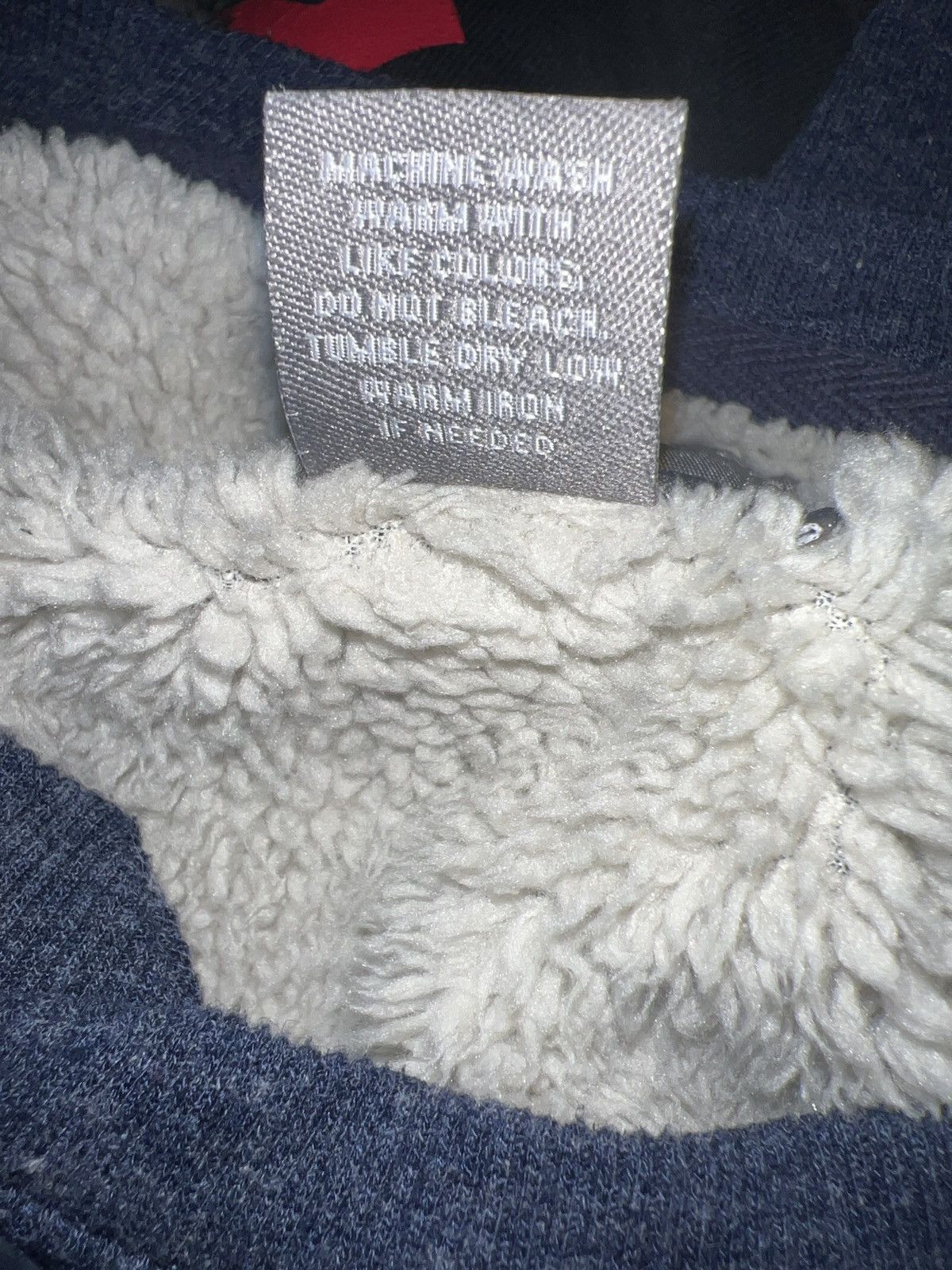 Hypebeast Falls Creek Button-Collared Sweatshirt Size US L / EU 52-54 / 3 - 9 Thumbnail