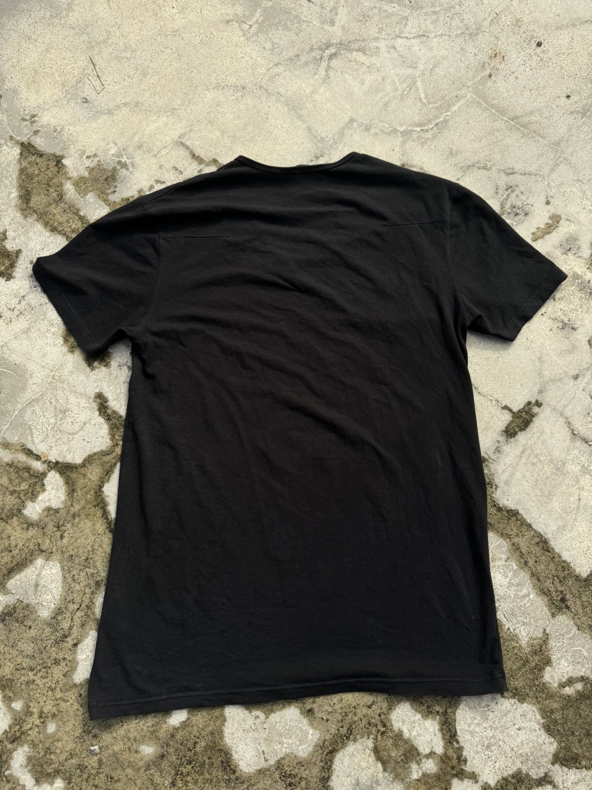 Dior Dior Resort Logo Black V-Neck T-shirt Tee Size US M / EU 48-50 / 2 - 6 Thumbnail