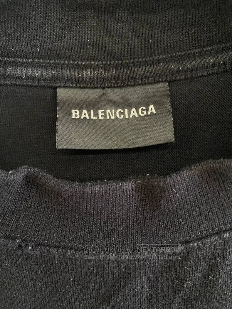 Balenciaga Balenciaga Splatter short-sleeve, XS size Size US XS / EU 42 / 0 - 3 Thumbnail