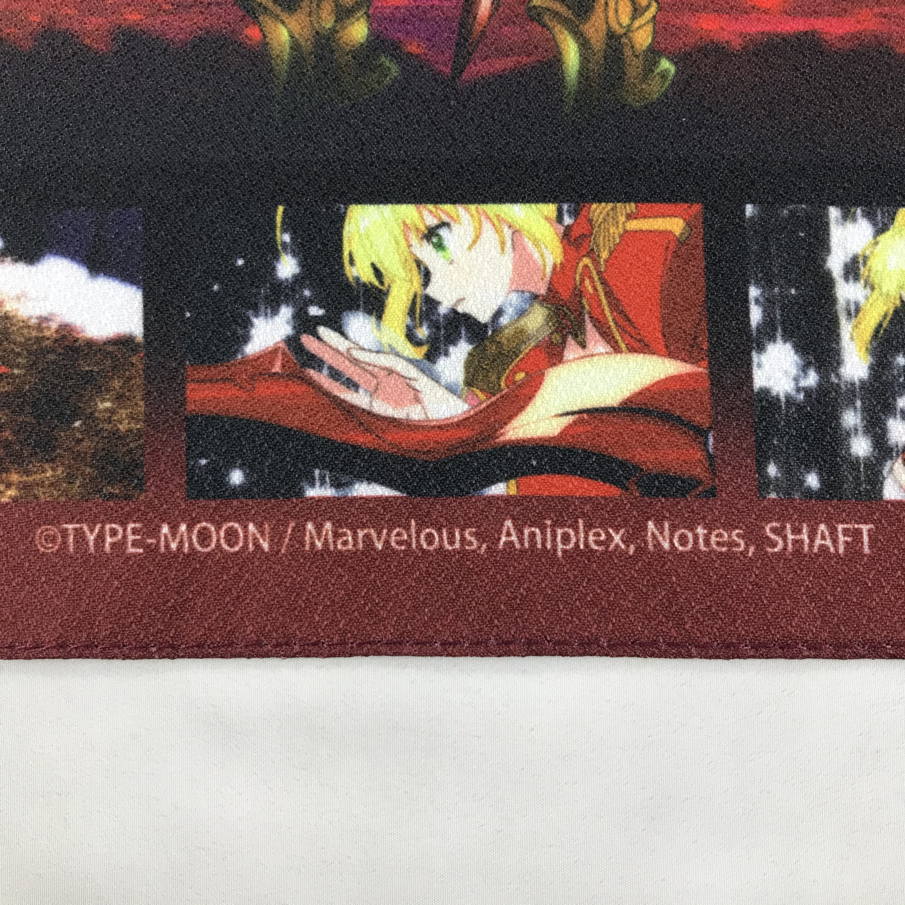 Anime × Vintage Vintage Anime Bandana / Handkerchief / Neckerchief - S1836 Size ONE SIZE - 3 Thumbnail