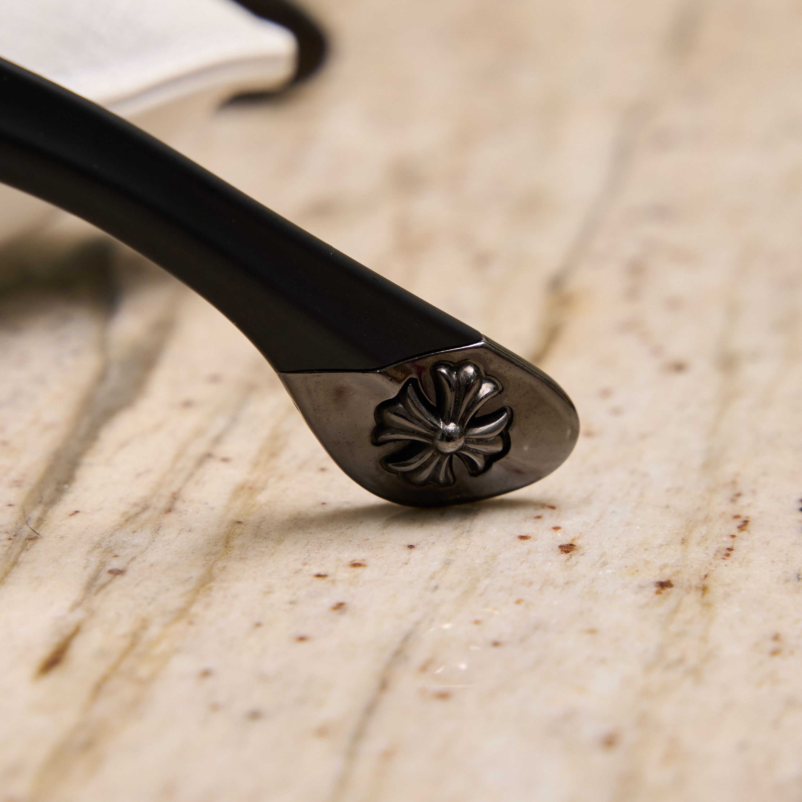 Chrome Hearts CHROME HEARTS SLUSS BUSSIN II Matte Black Size ONE SIZE - 5 Thumbnail