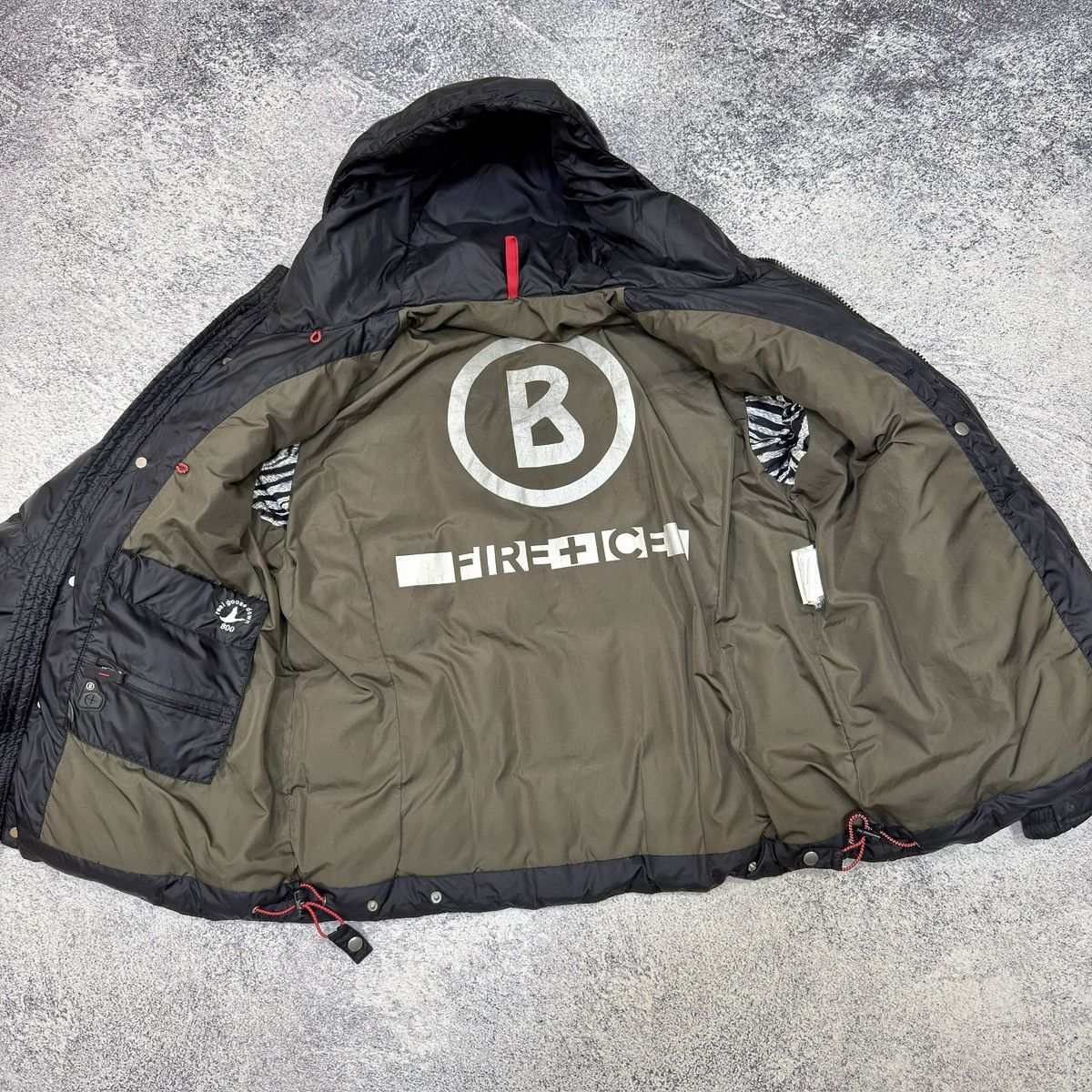 Bogner Bogner Goose Down Puffer Winter Jacket L size 52/42 Size US L / EU 52-54 / 3 - 12 Thumbnail