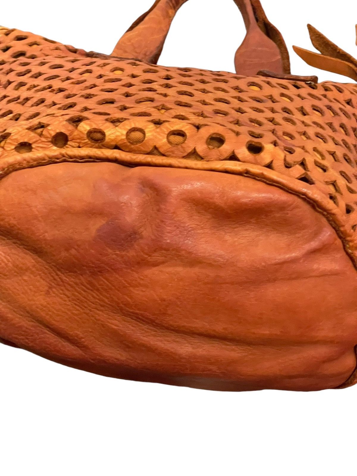Genuine Leather Full Leather Kigo Tote Bag 1🟩0 Size ONE SIZE - 15 Thumbnail
