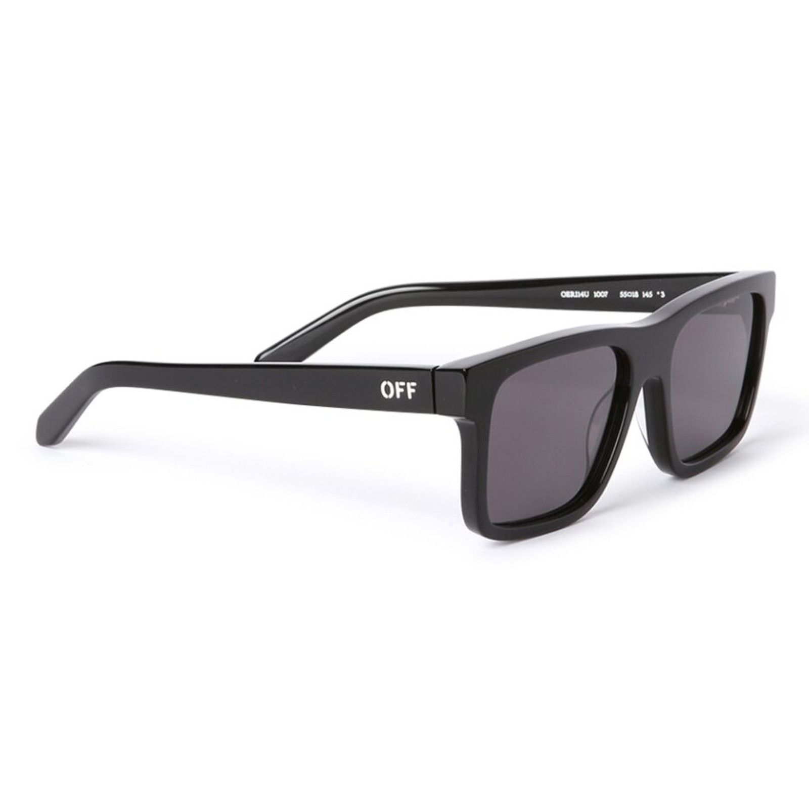 Off-White Off-White Sunglasses (OERI14UF25PLA0011007-FR) Size ONE SIZE - 1 Thumbnail