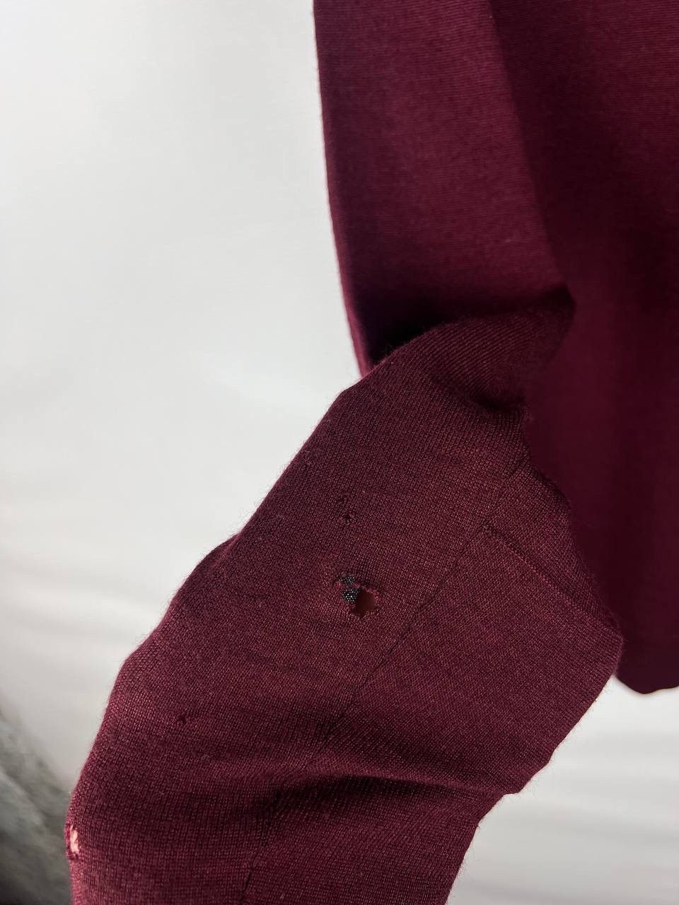 Balenciaga Balenciaga luxury sweater size M Size US M / EU 48-50 / 2 - 11 Thumbnail