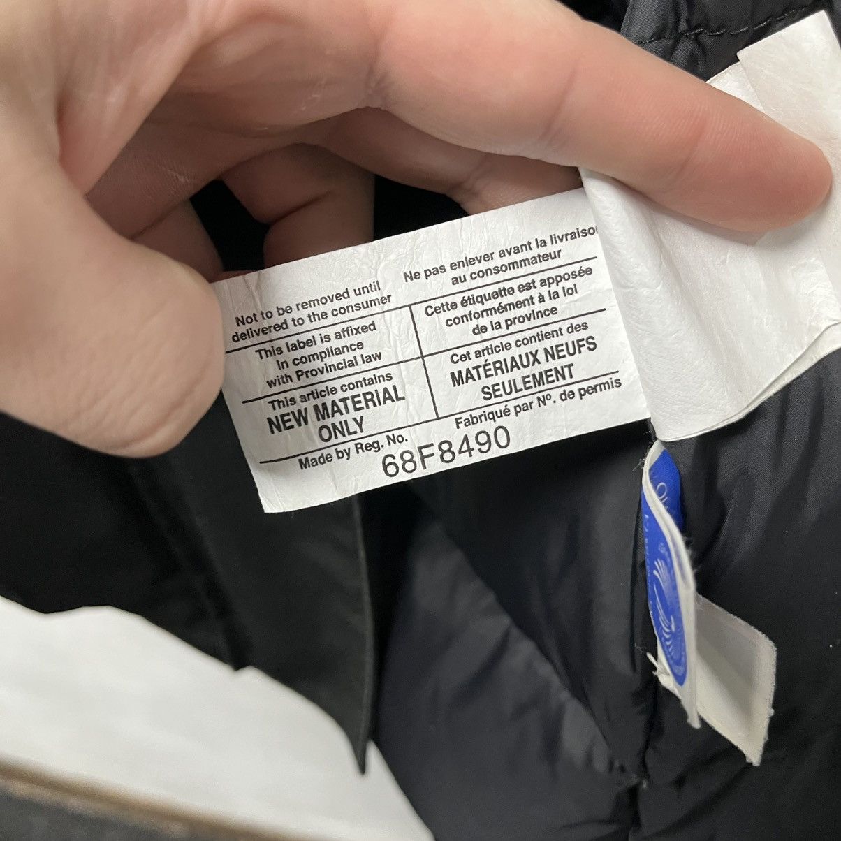 Canada Goose Canada Goose Jacket Black Size S Size US S / EU 44-46 / 1 - 15 Thumbnail