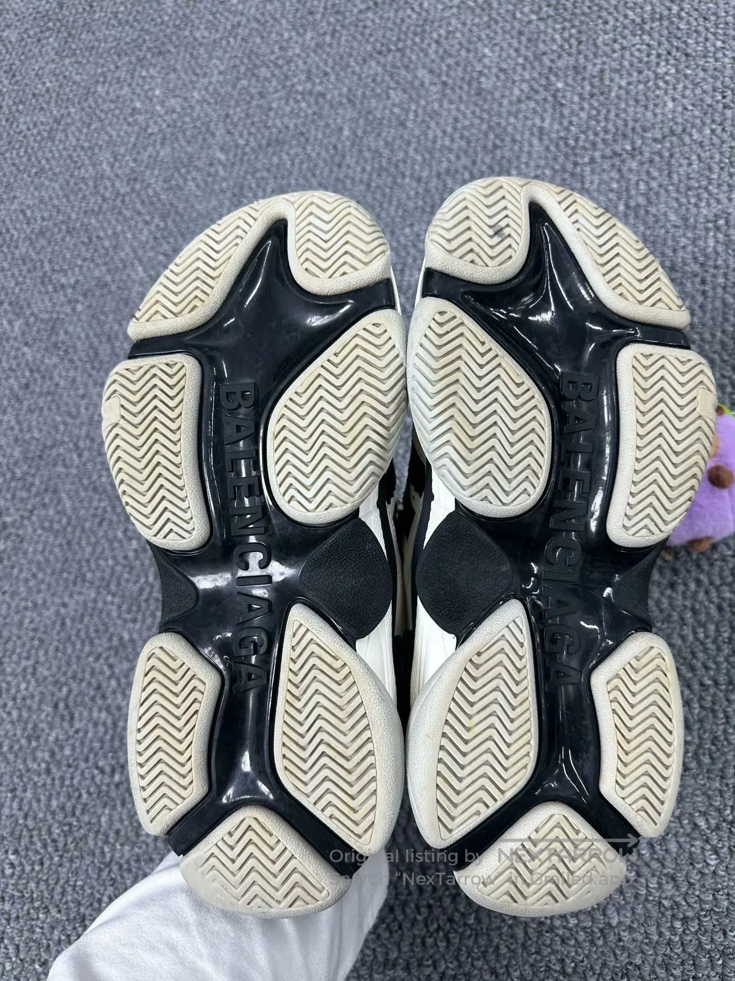 Balenciaga Balenciaga Dad Shoes| Size US 5.5 / IT 35.5 - 5 Thumbnail