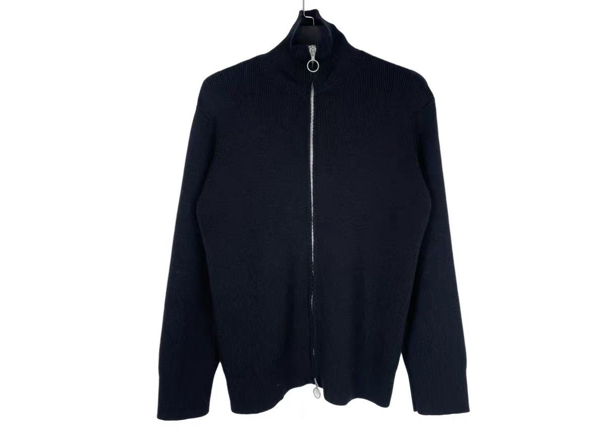 Our Legacy Our Legacy 23FW Wool Zip-Up Cardigan Jacket J31 Size US S / EU 44-46 / 1 - 1 Thumbnail