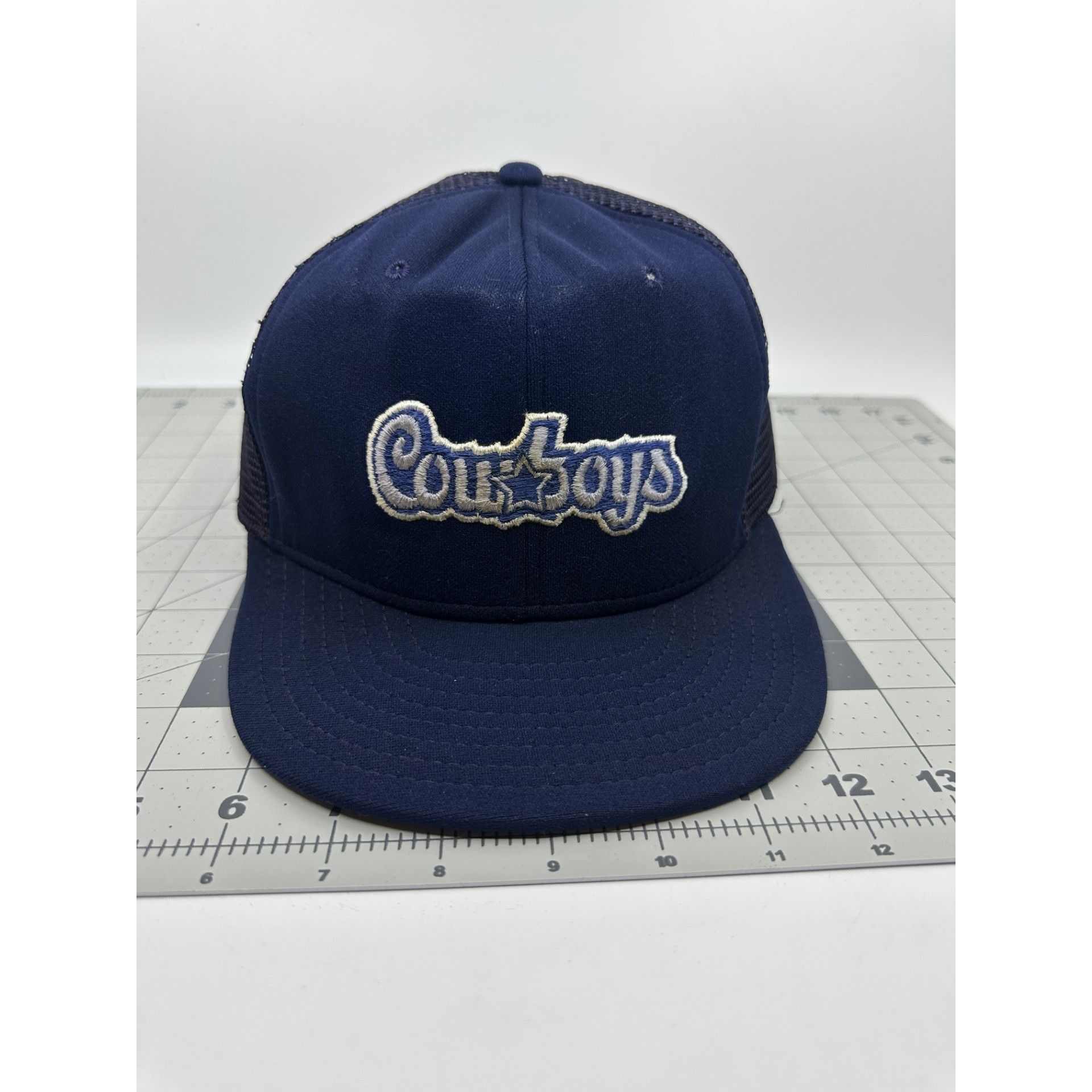 Other Vintage Dallas Cowboys officially Licensed 80s Script Snapba Size ONE SIZE - 7 Thumbnail