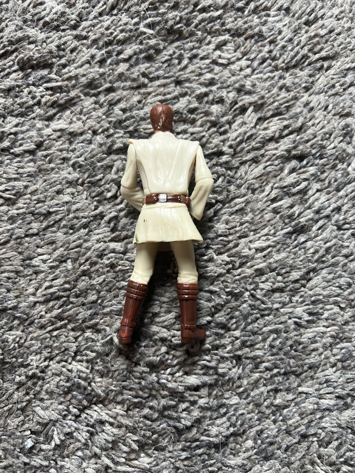 Star Wars 1998 Star Wars Episode I - The Phantom Menace Obi-Wan Kenobi Size ONE SIZE - 2 Thumbnail